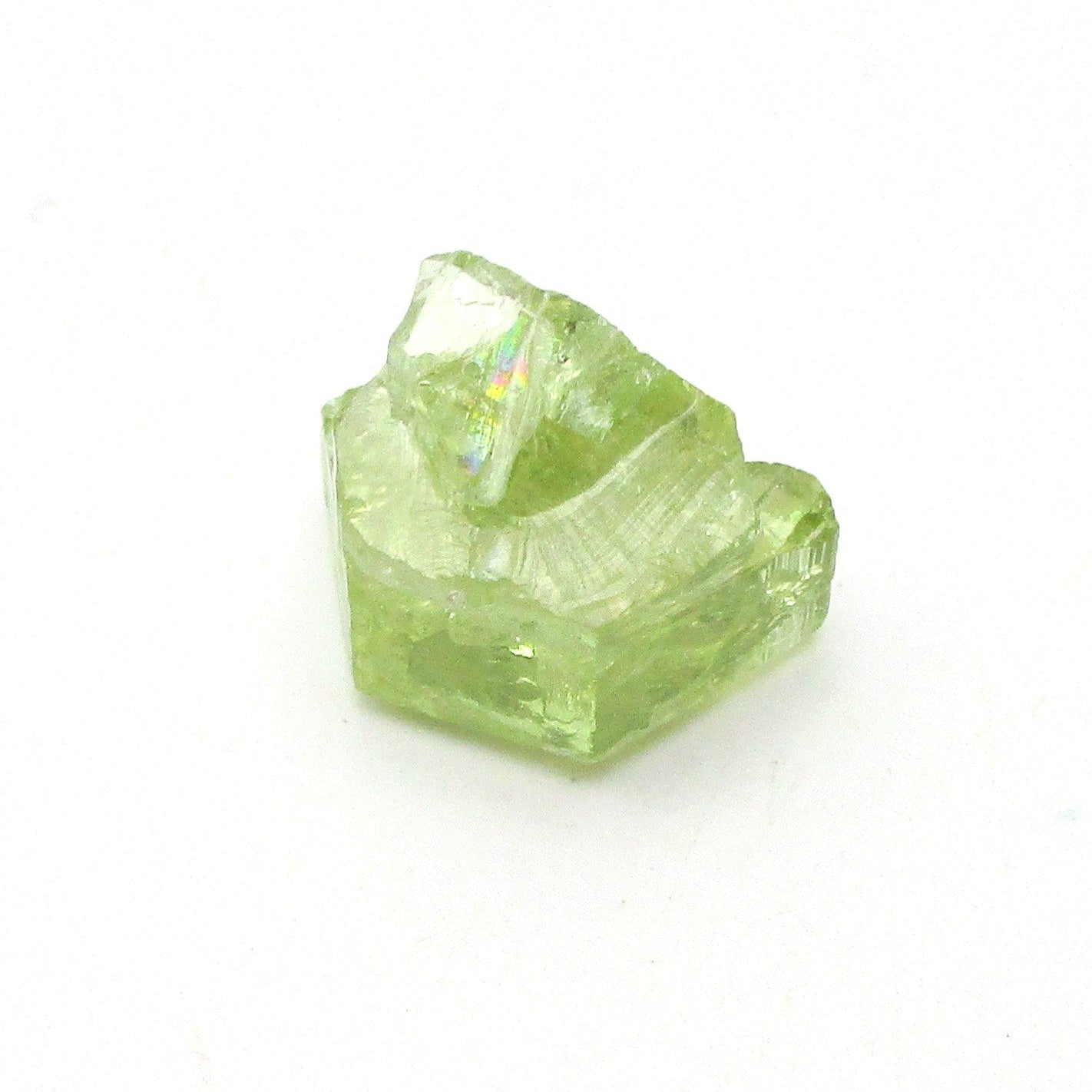 Green Apatite