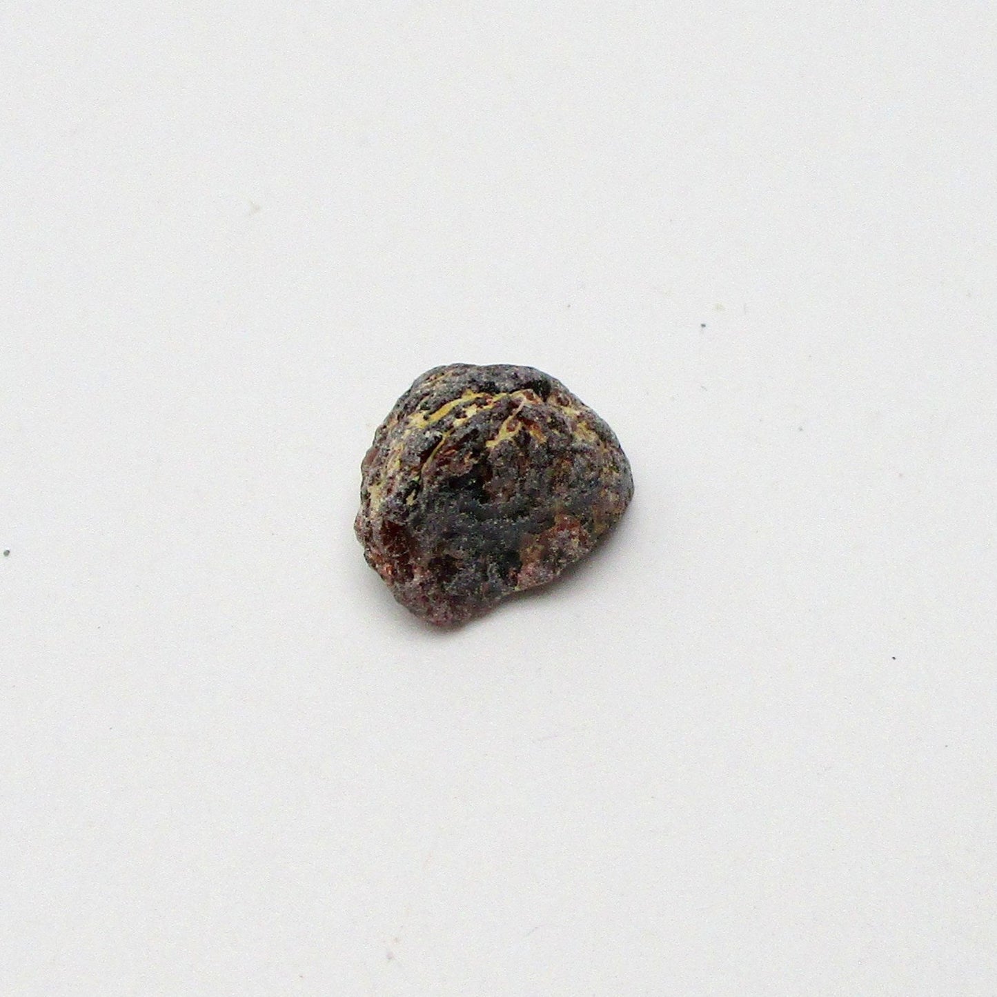 Almandine Garnet Raw Crystal