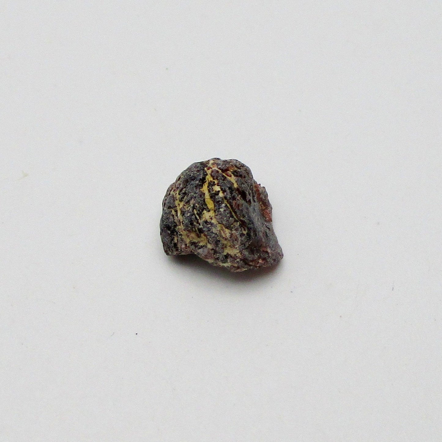 Almandine Garnet Raw Crystal