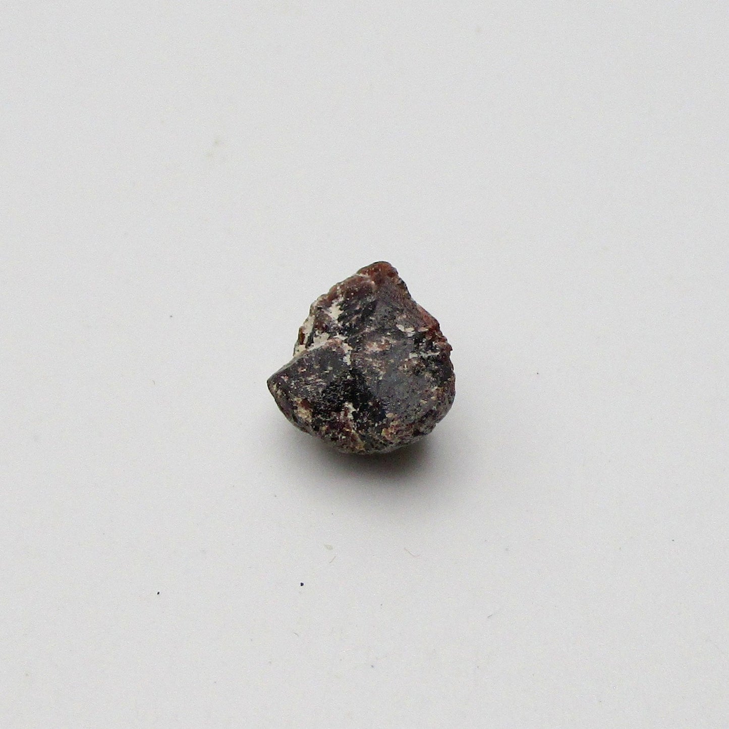 Almandine Garnet Raw Crystal