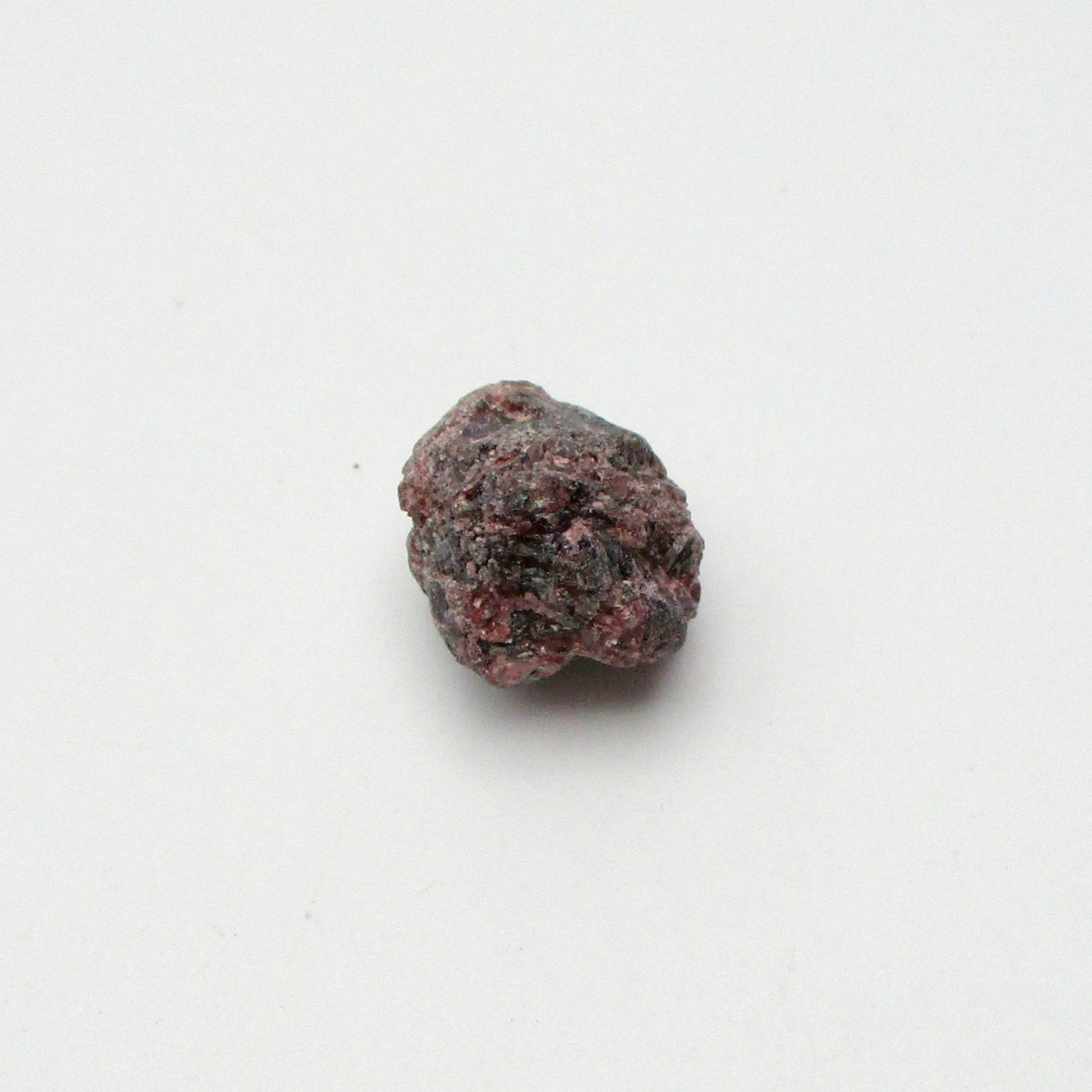 Almandine Garnet Raw Crystal