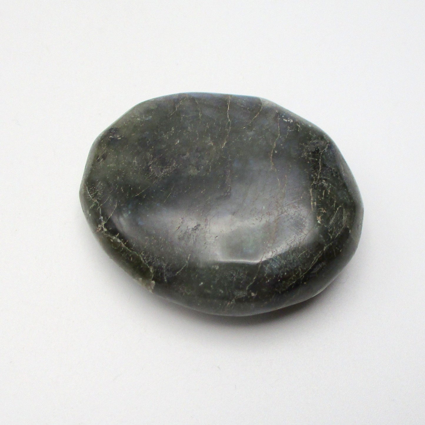 Labradorite Palm Stone