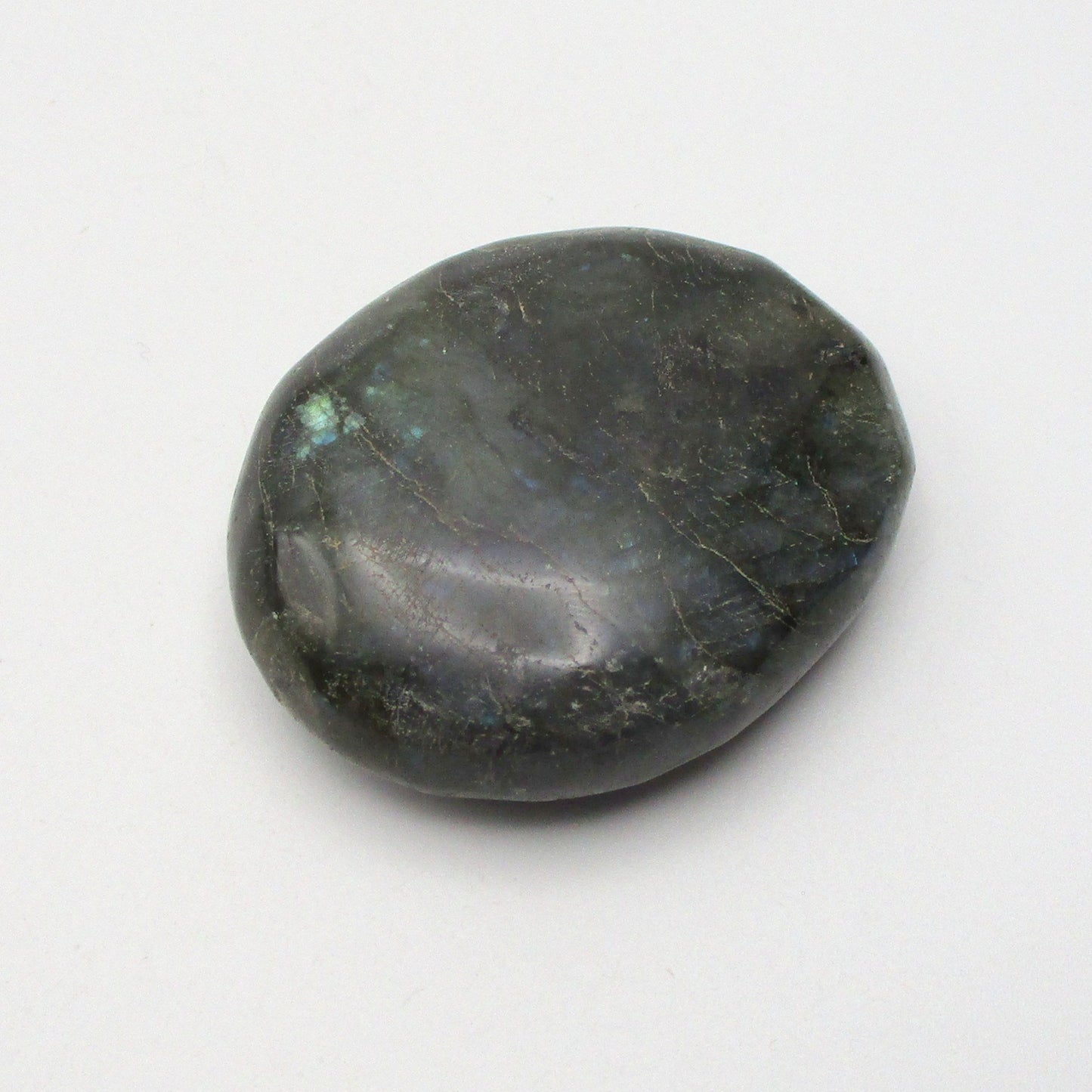 Labradorite Palm Stone