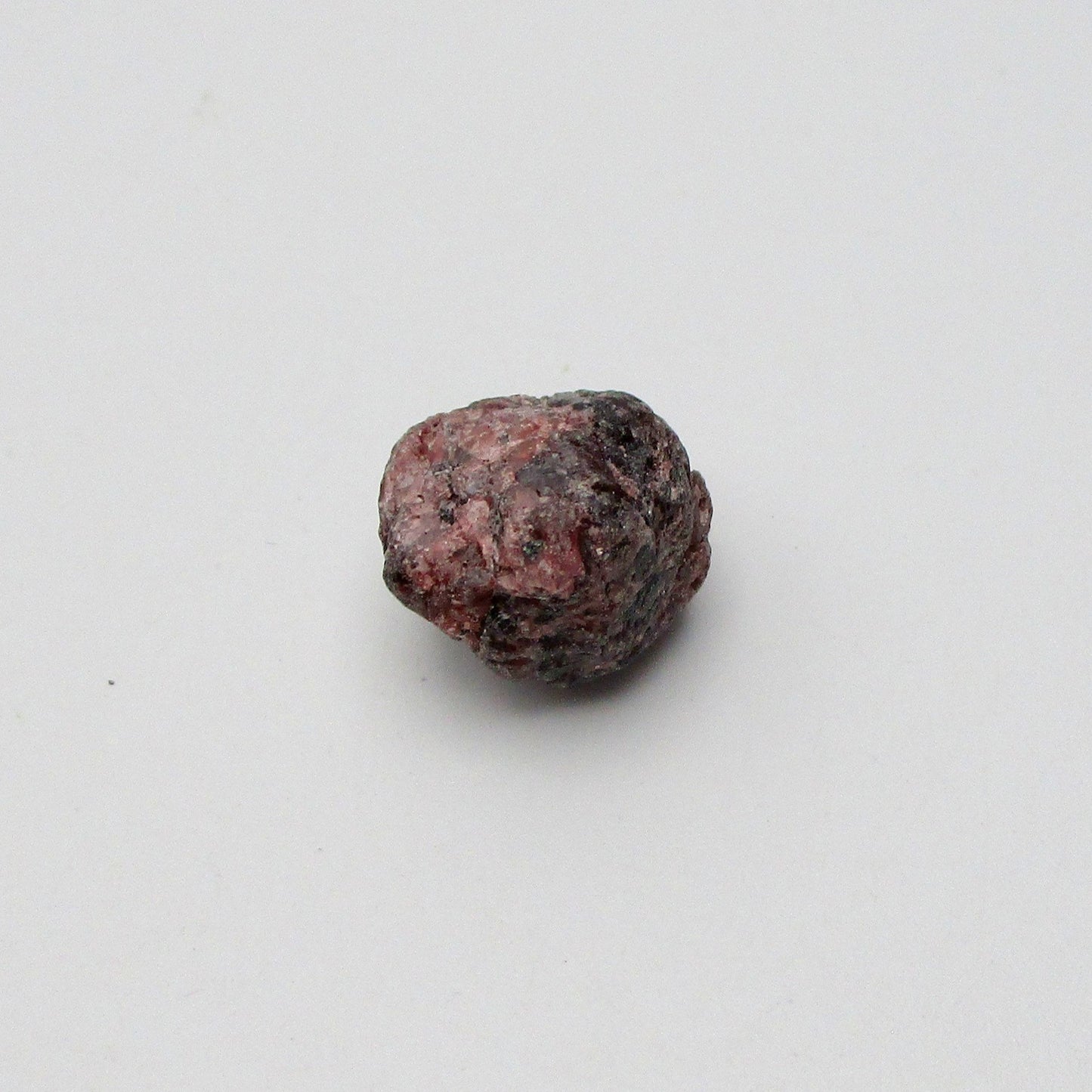 Almandine Garnet Raw Crystal
