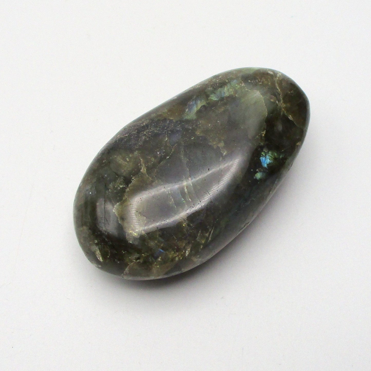 Labradorite Palm Stone