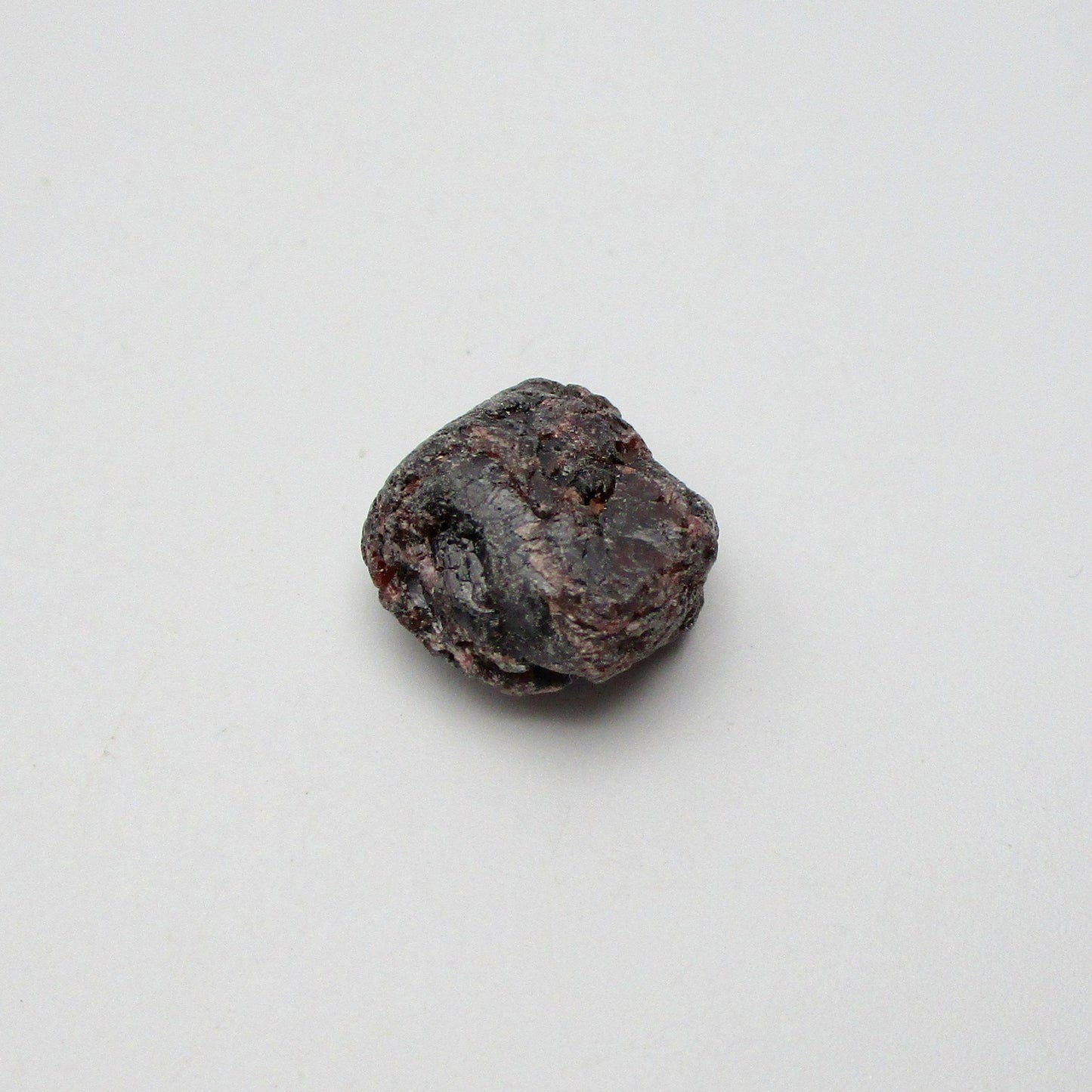 Almandine Garnet Raw Crystal