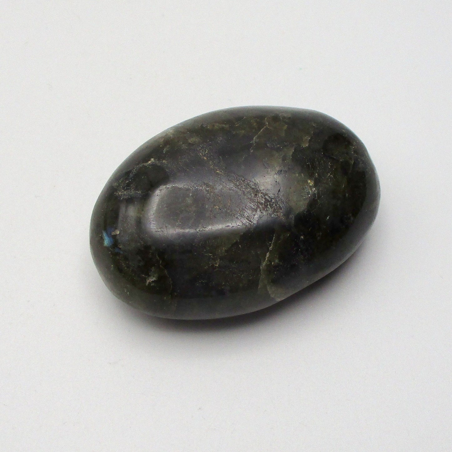 Labradorite Palm Stone