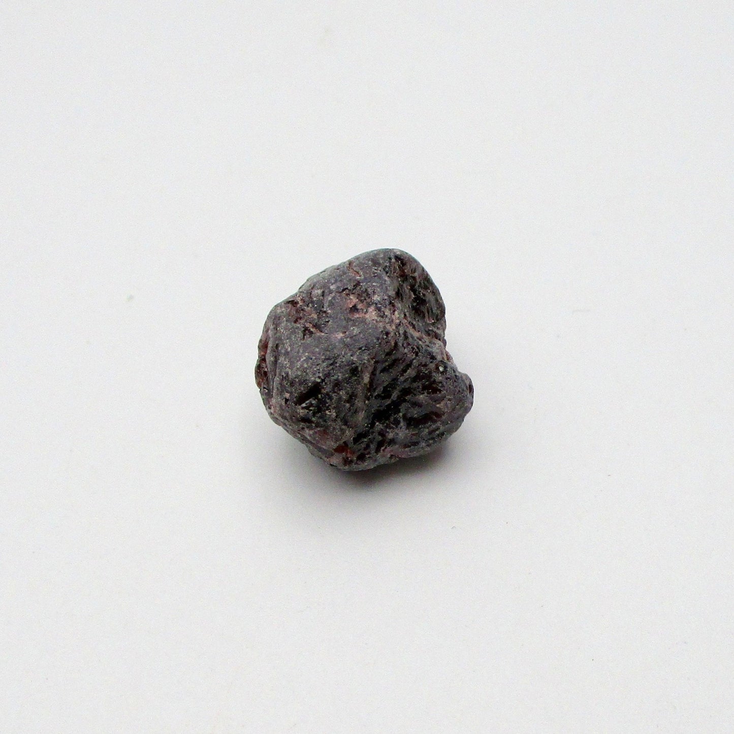 Almandine Garnet Raw Crystal