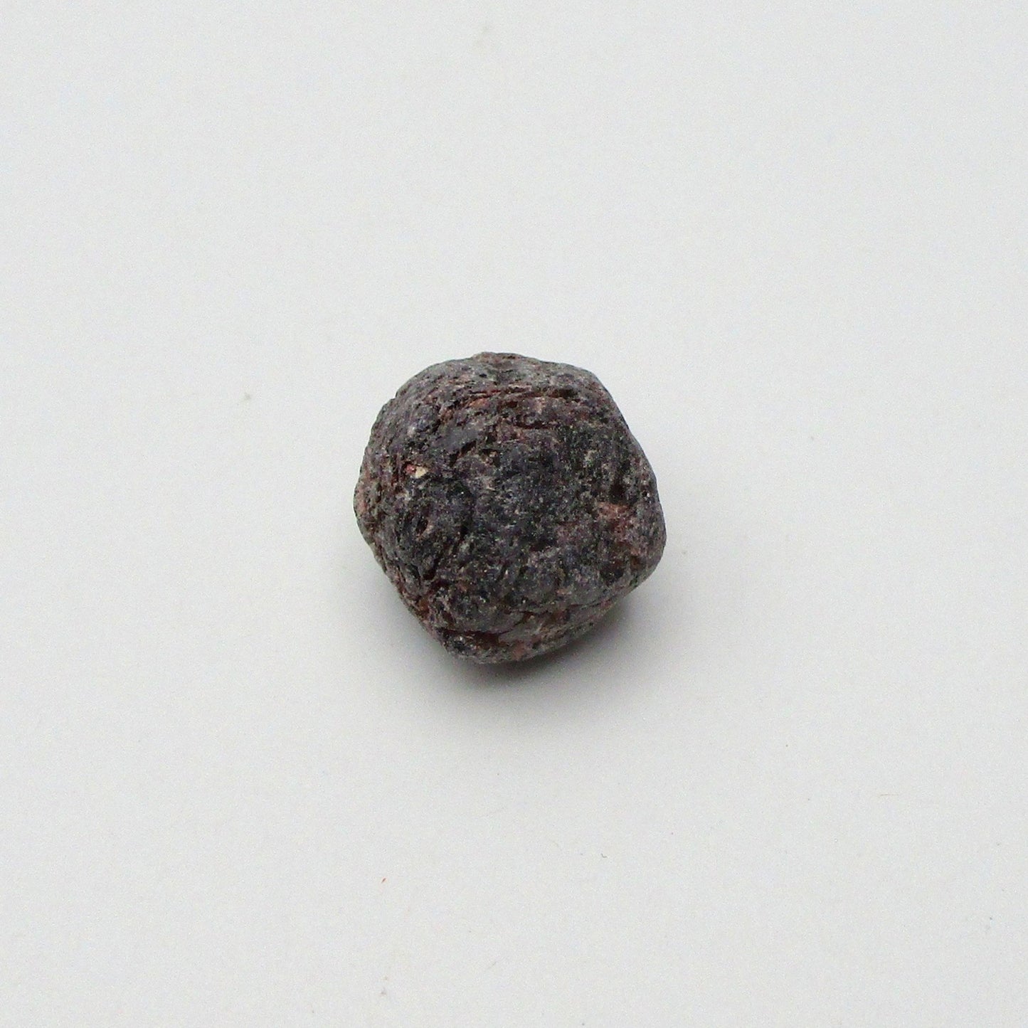 Almandine Garnet Raw Crystal