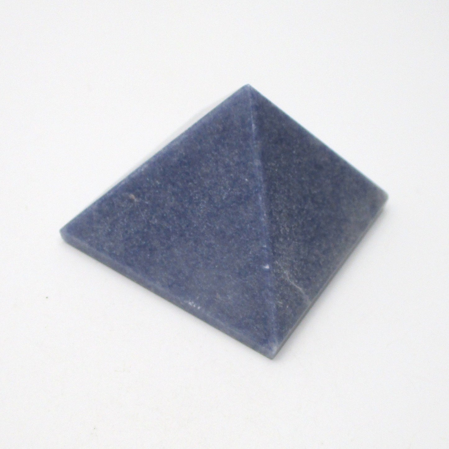 Sodalite Pyramid