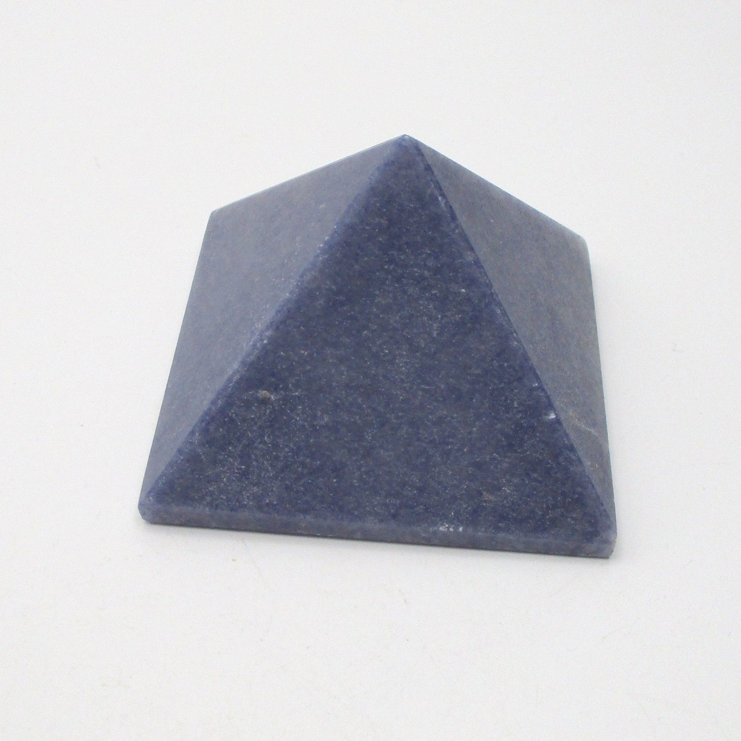 Sodalite Pyramid