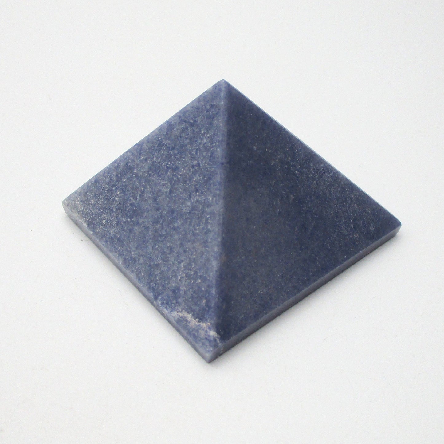 Sodalite Pyramid