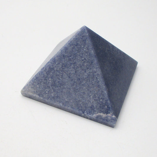 Sodalite Pyramid