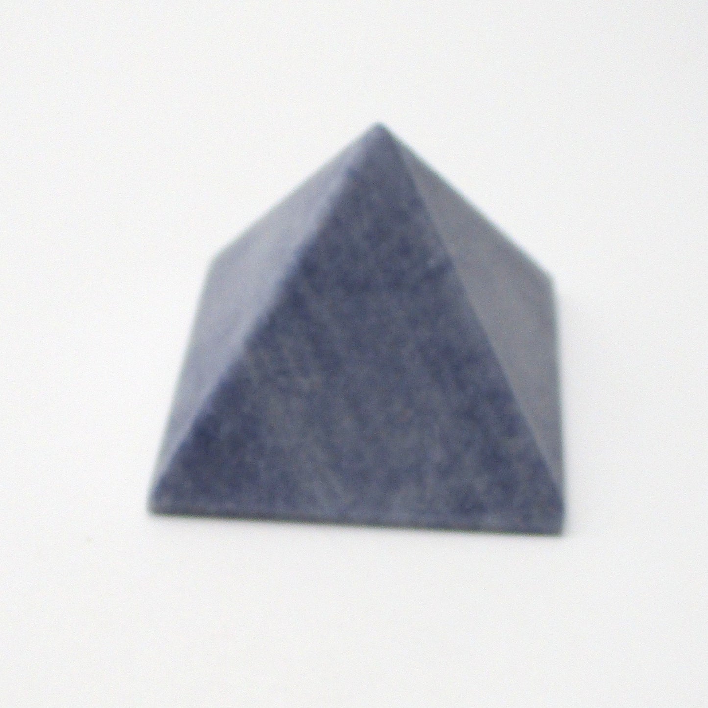 Sodalite Pyramid