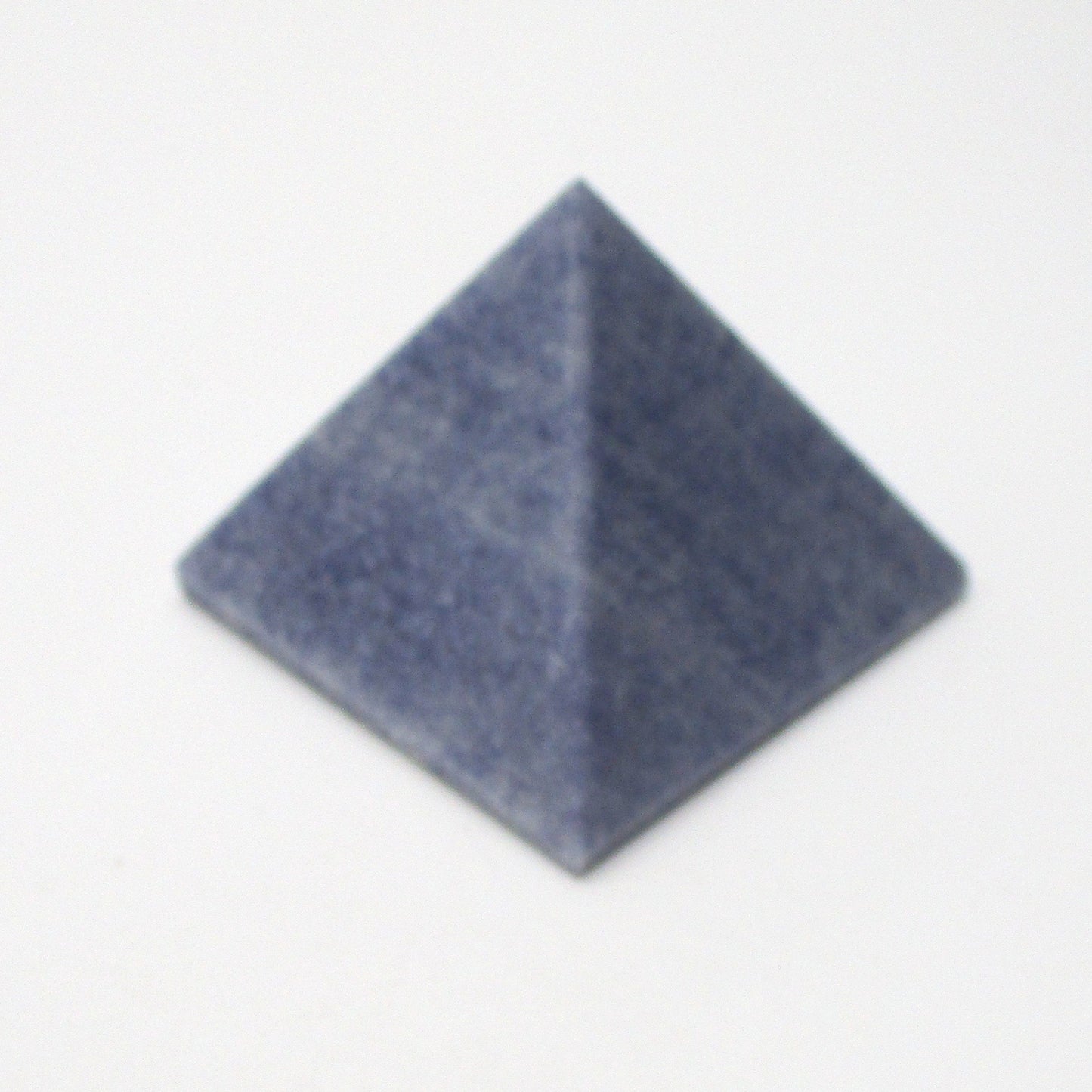 Sodalite Pyramid