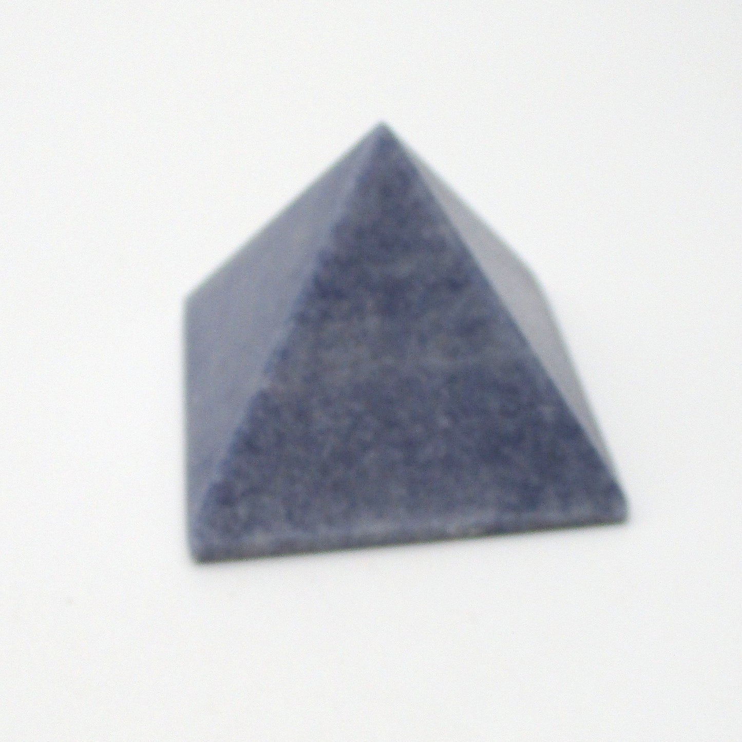 Sodalite Pyramid