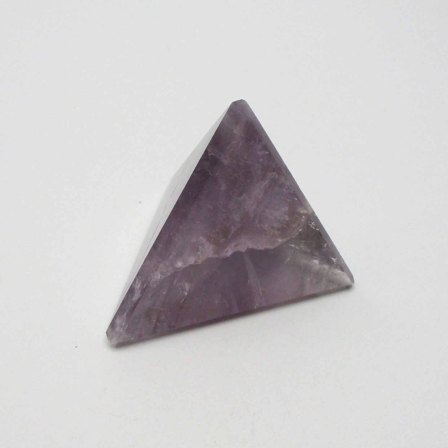 Amethyst Pyramid