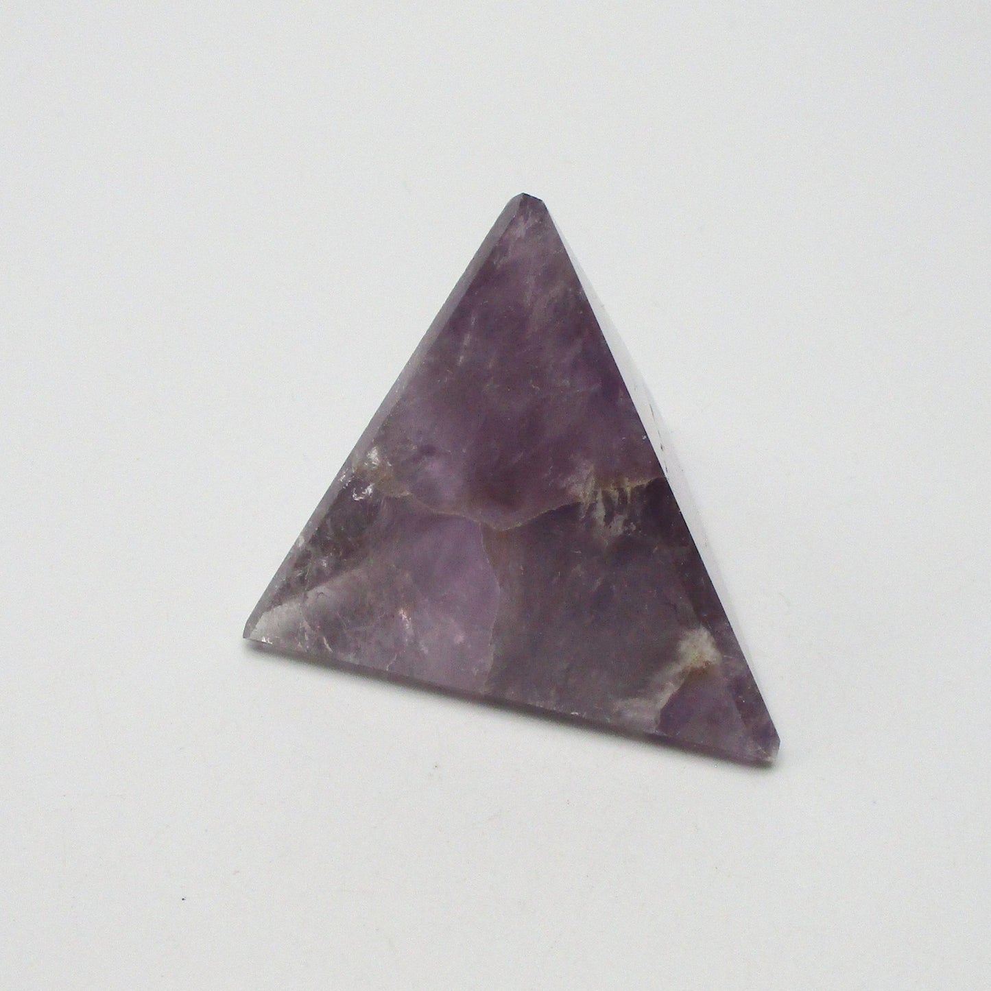 Amethyst Pyramid