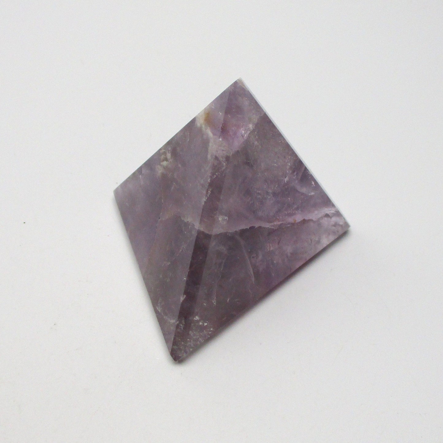 Amethyst Pyramid