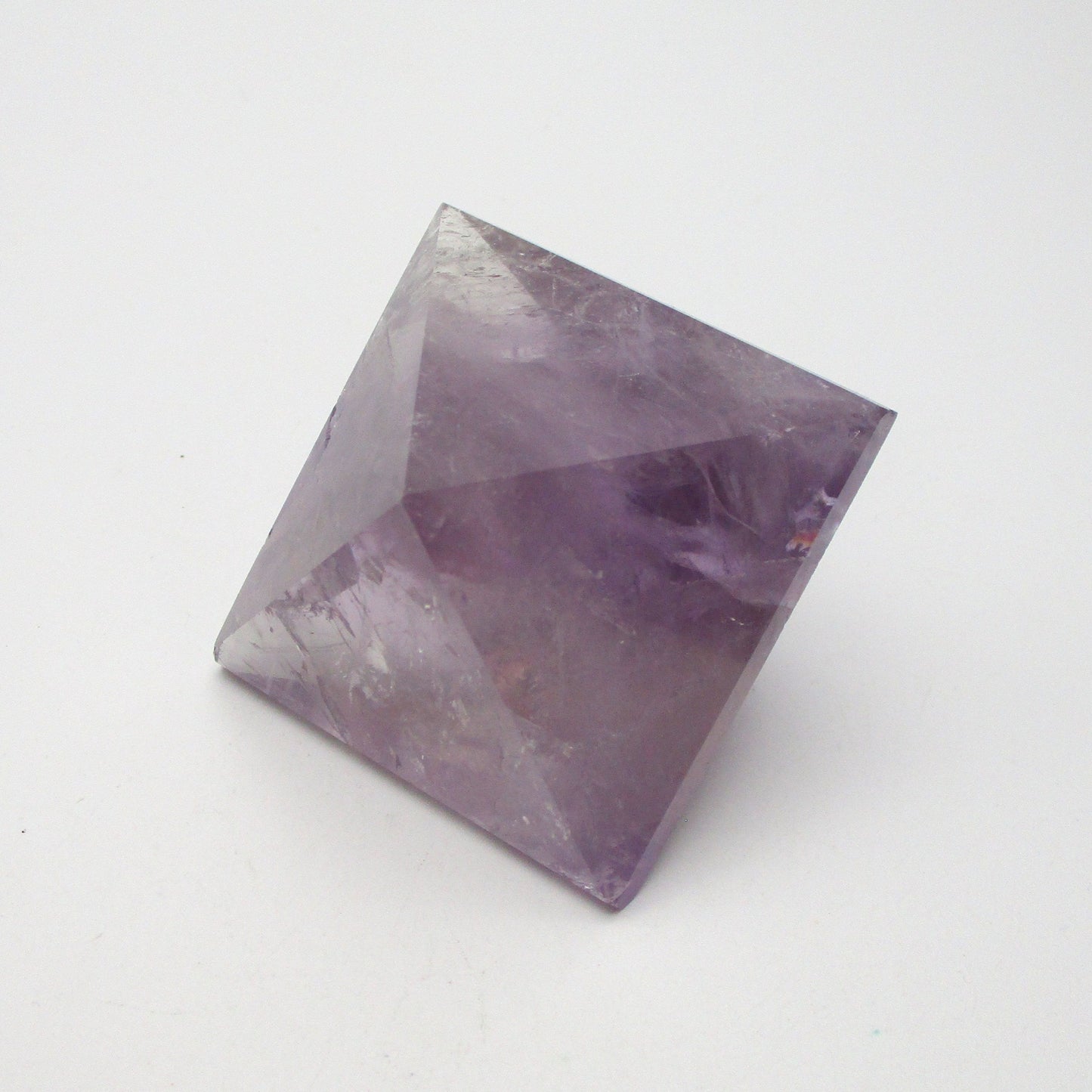 Amethyst Octahedron