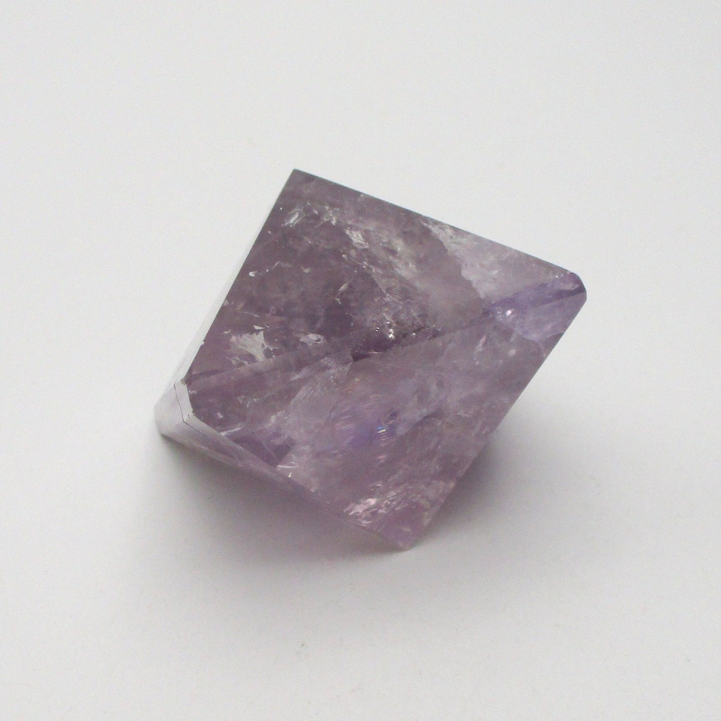 Amethyst Octahedron