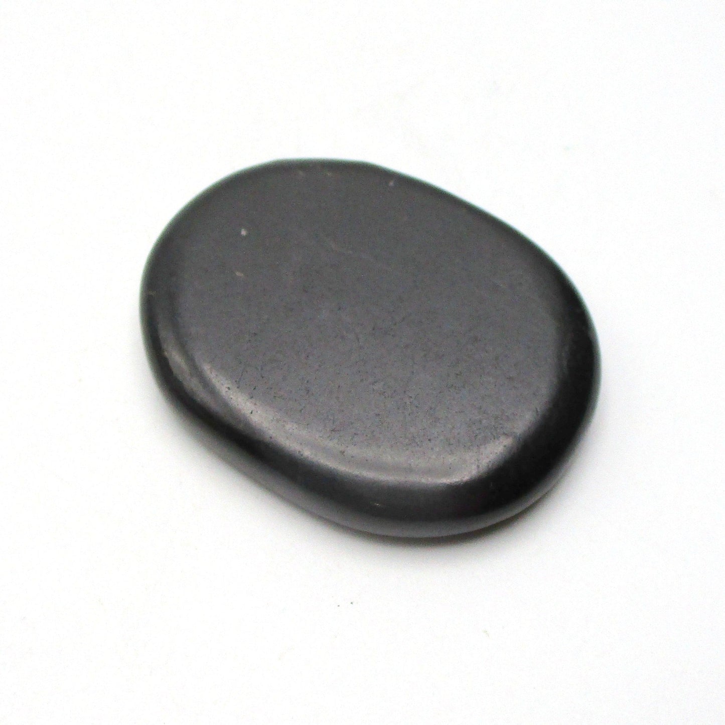 Shungite Palm Stone