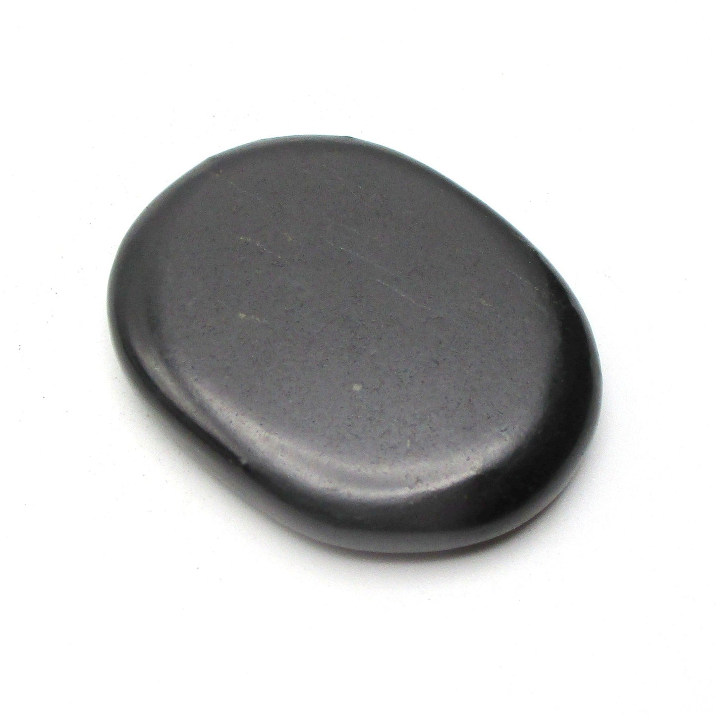 Shungite Palm Stone