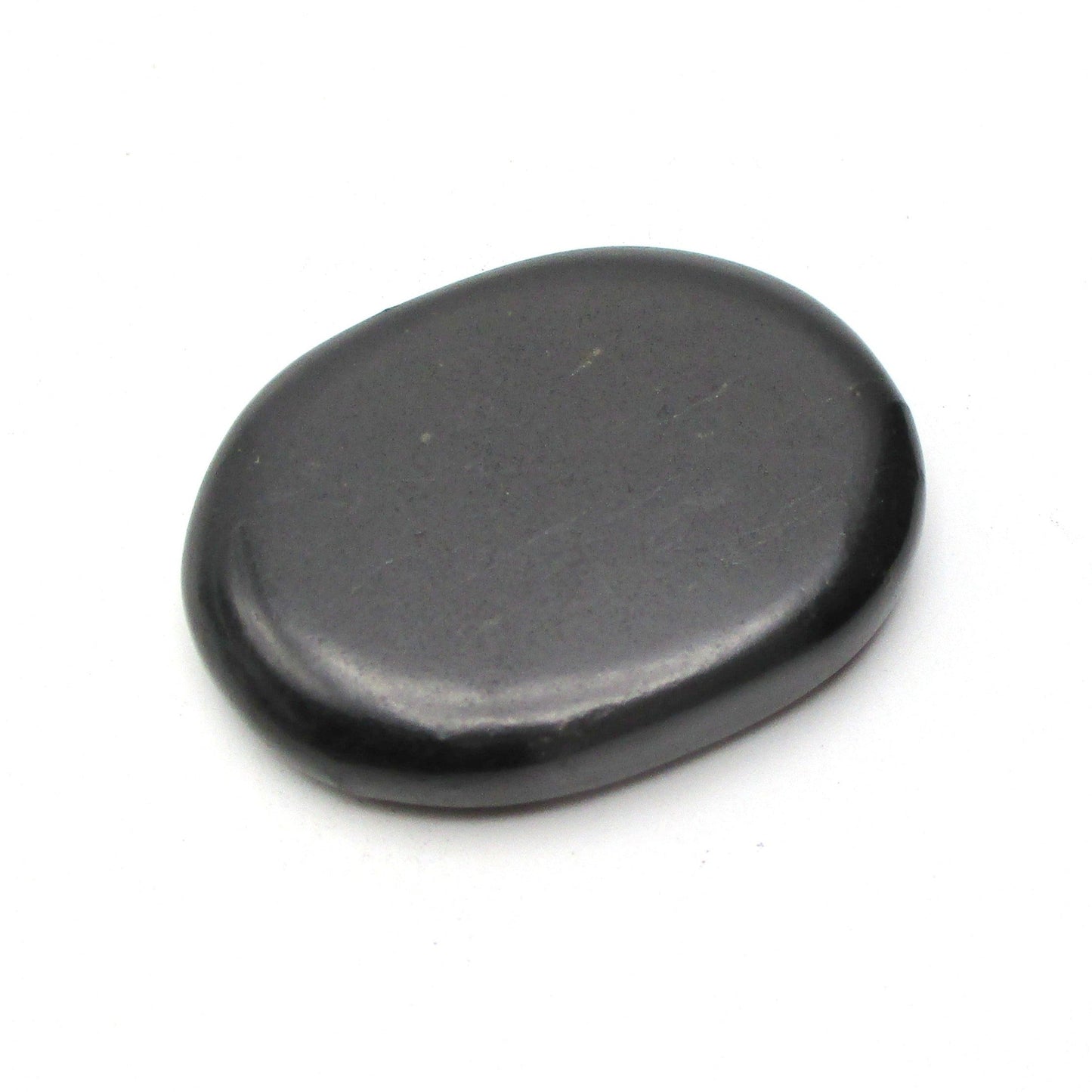 Shungite Palm Stone