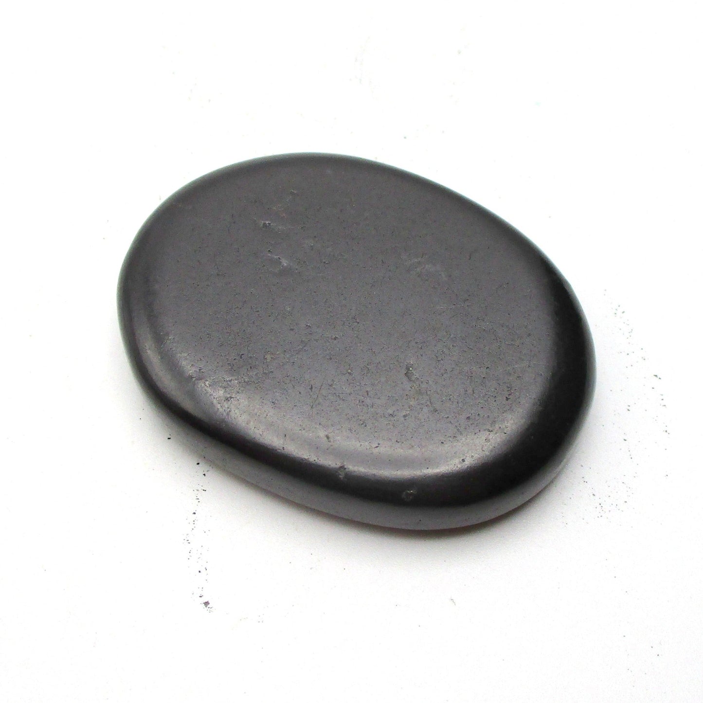 Shungite Palm Stone