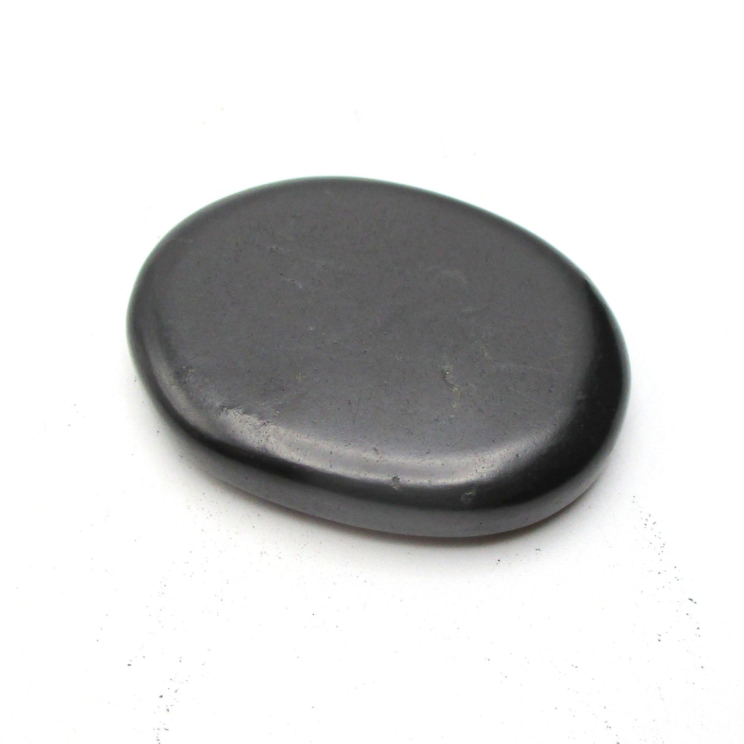 Shungite Palm Stone