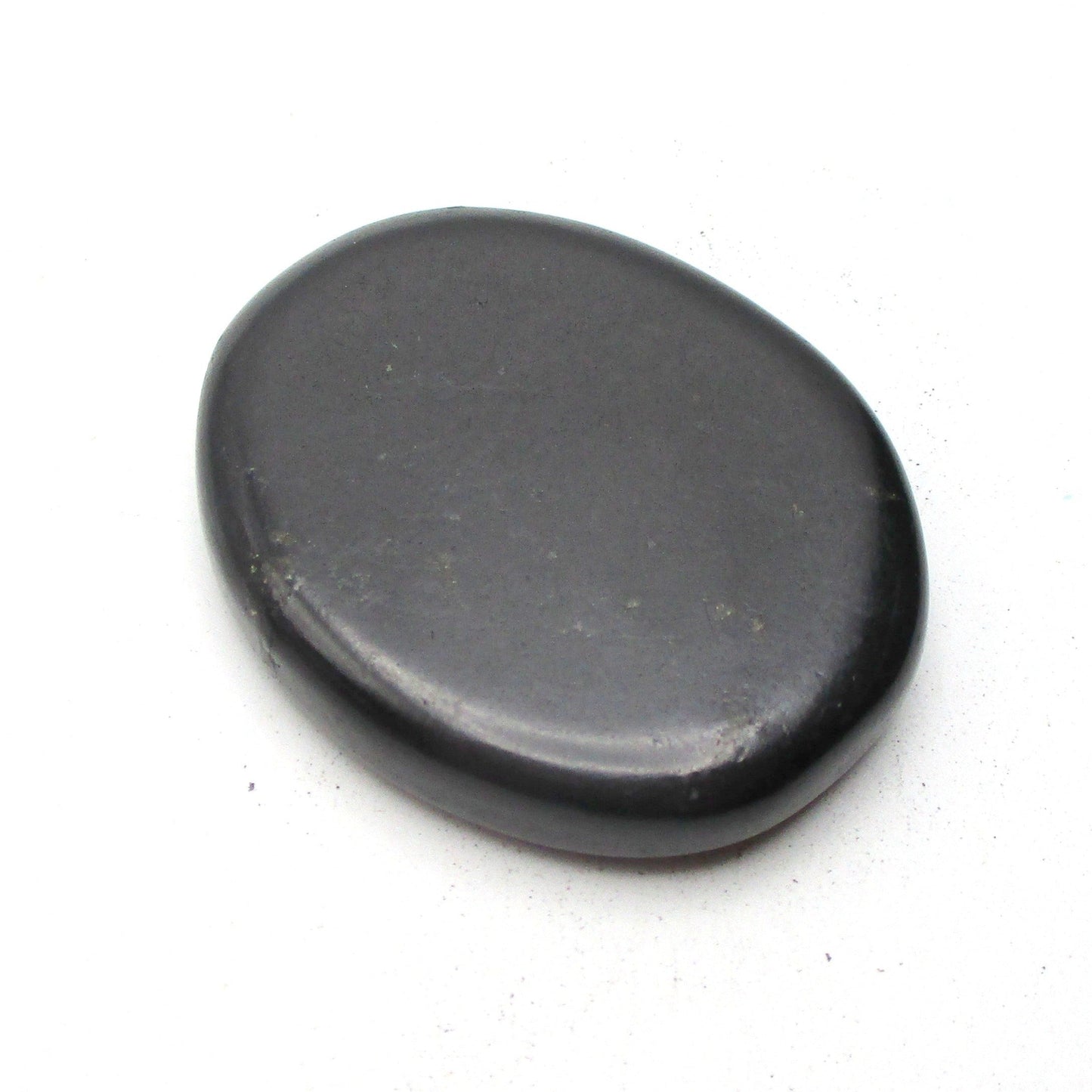 Shungite Palm Stone