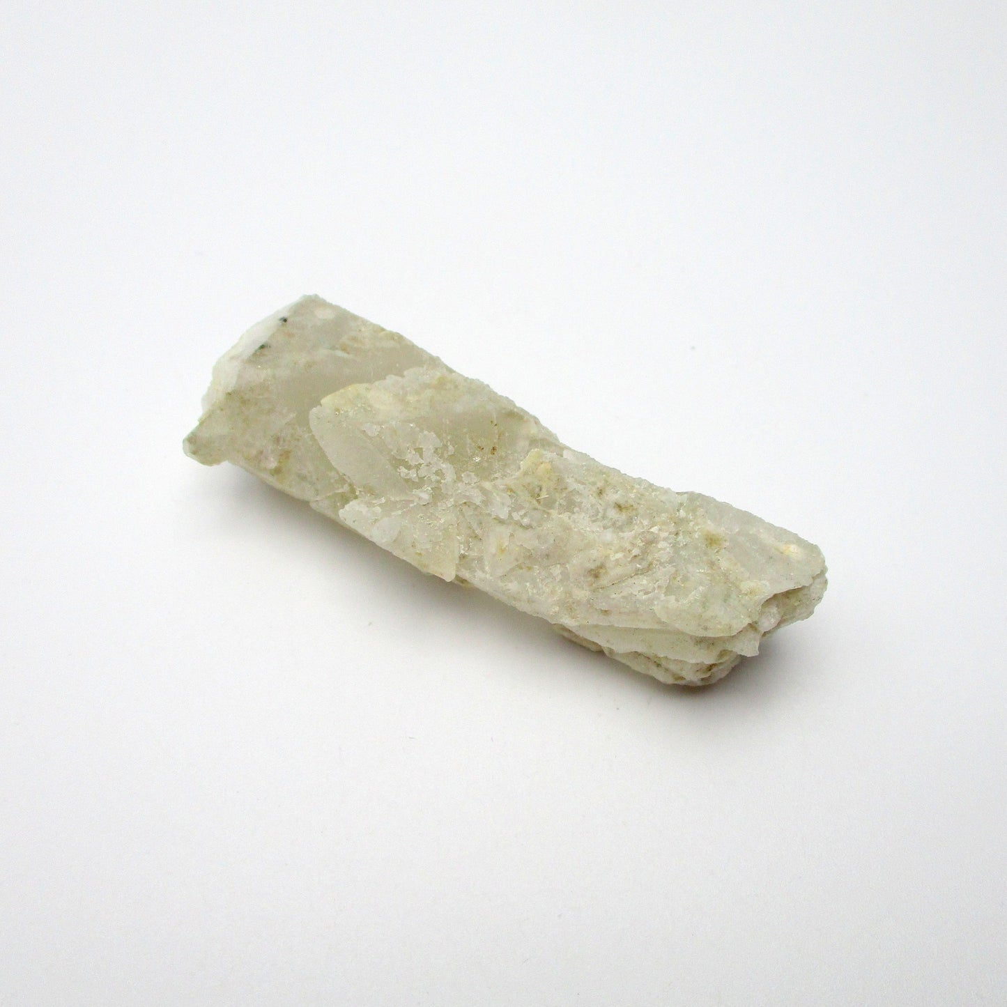 Dalnegorsk Quartz Point – Medium (2.25")| Rare Russian Crystal