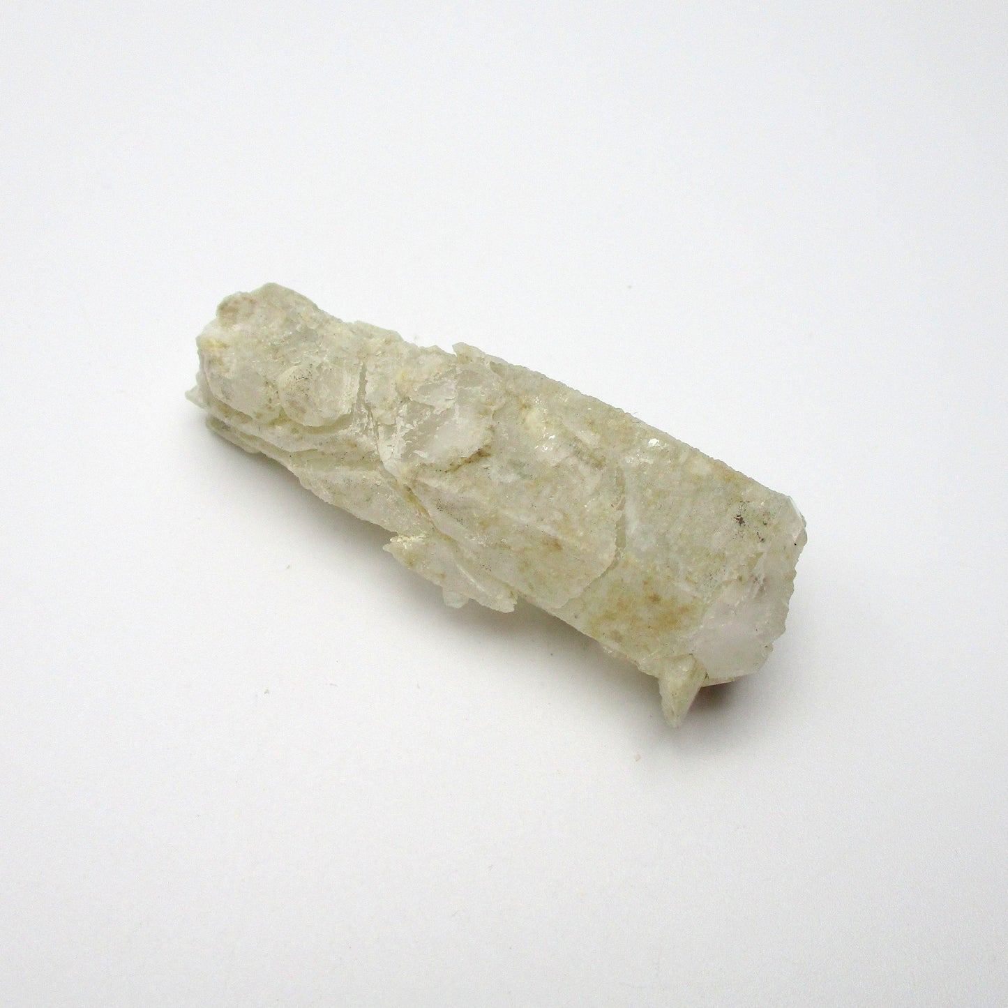Dalnegorsk Quartz Point – Medium (2.25")| Rare Russian Crystal