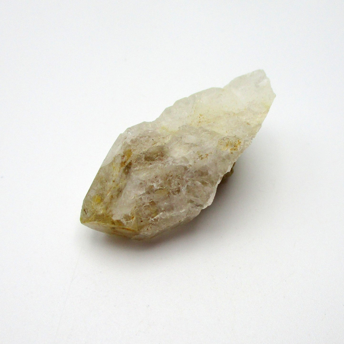 Dalnegorsk Quartz Point – Small-Medium (1.5") | Rare Russian Crystal