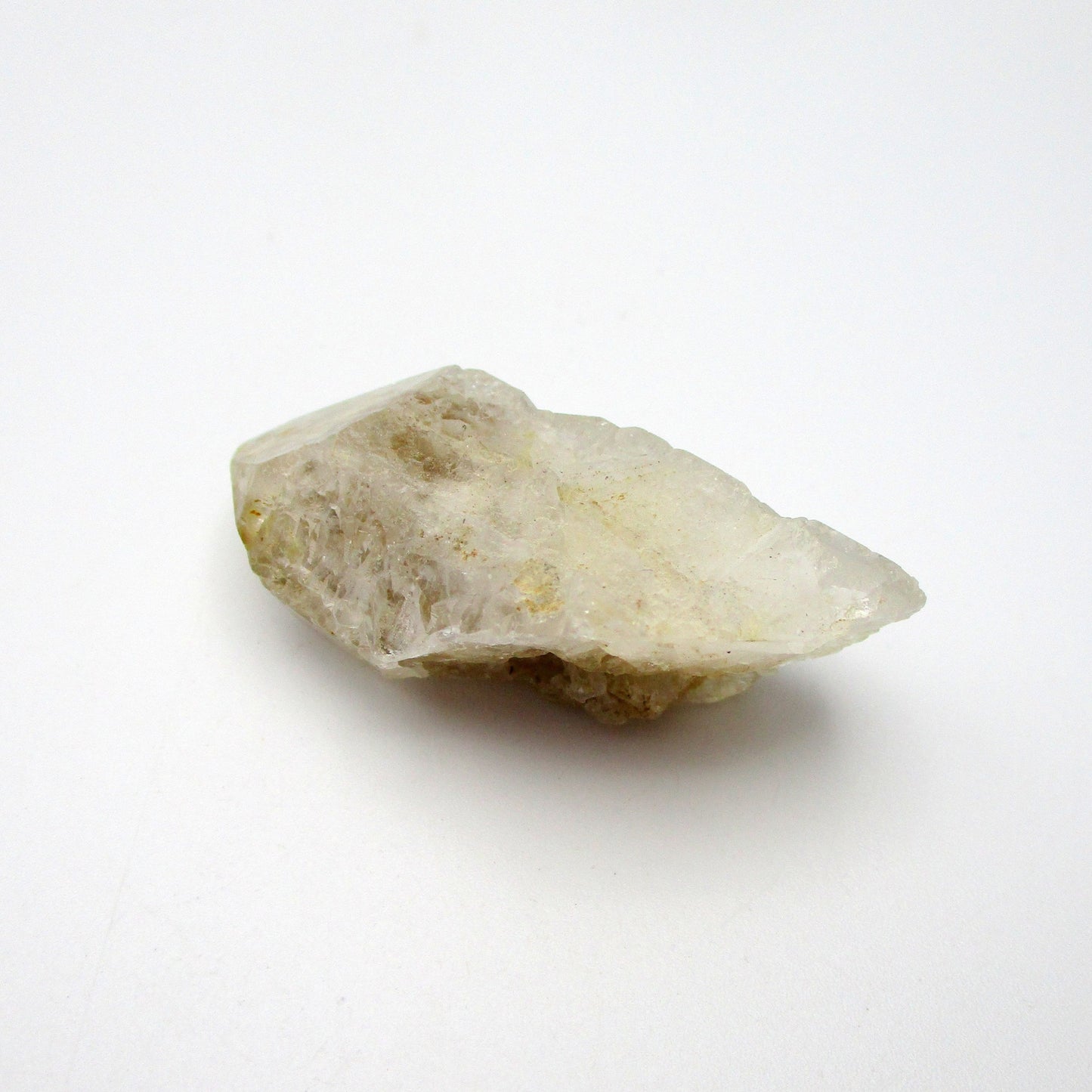 Dalnegorsk Quartz Point – Small-Medium (1.5") | Rare Russian Crystal