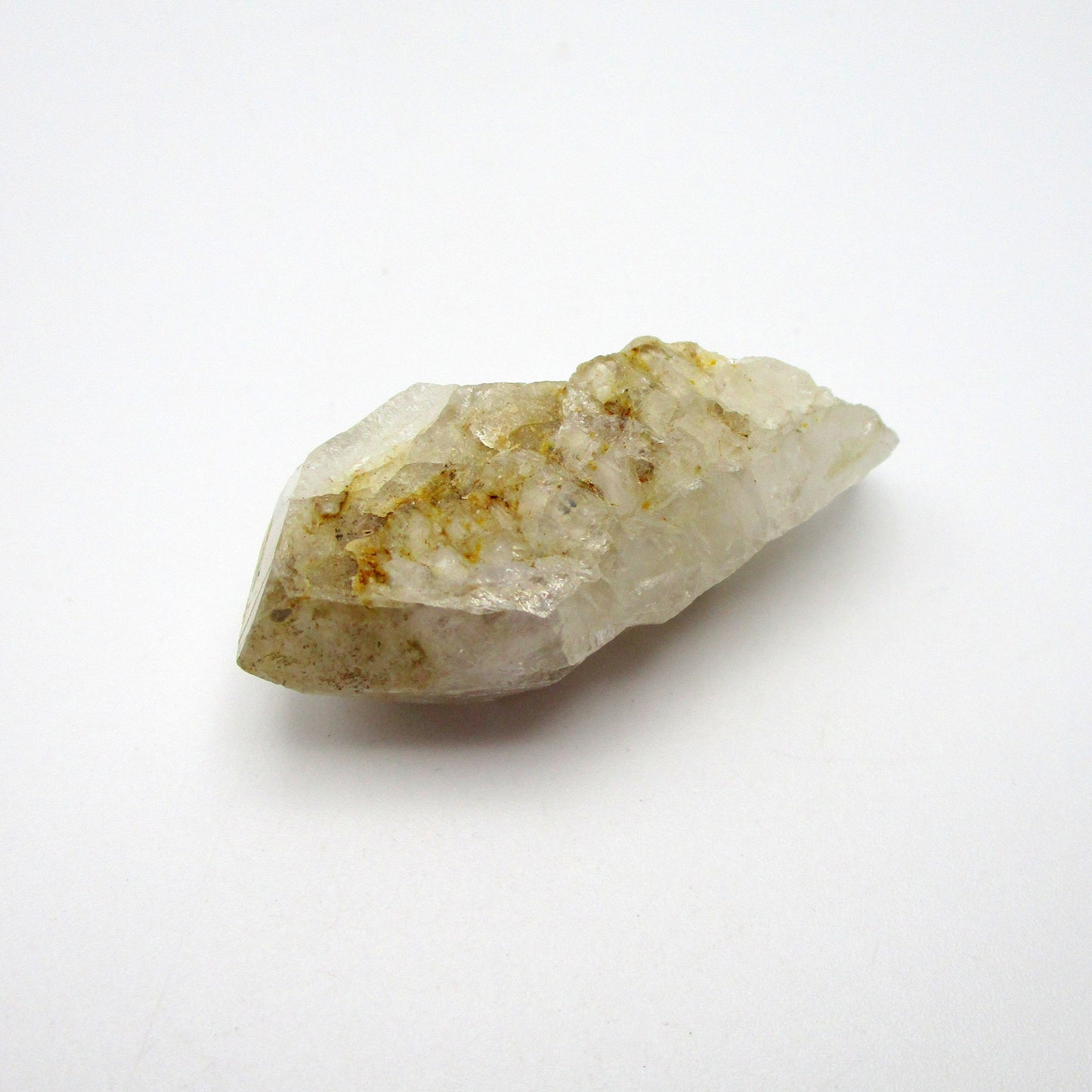Dalnegorsk Quartz Point – Small-Medium (1.5") | Rare Russian Crystal