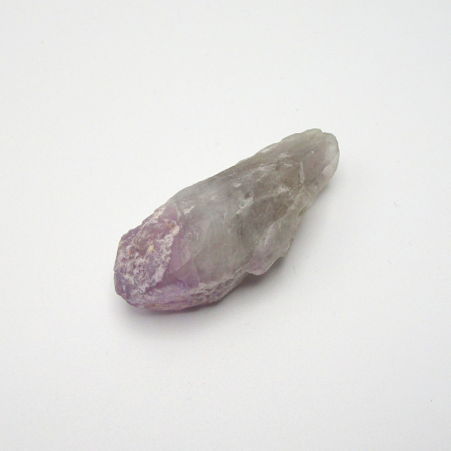 Brazilian Amethyst Point – Slender Carry Crystal (2" x 0.75" x 0.5")