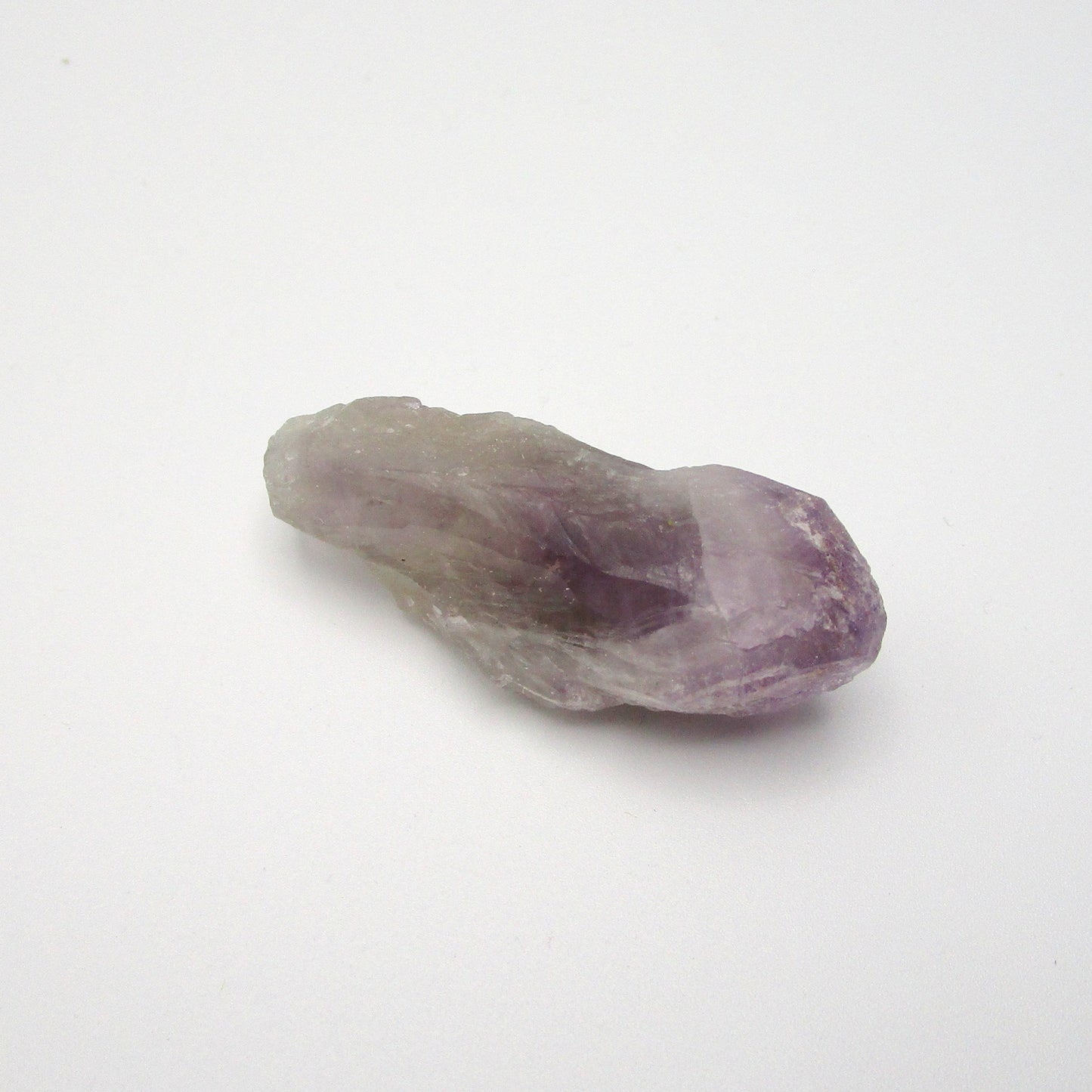 Brazilian Amethyst Point – Slender Carry Crystal (2" x 0.75" x 0.5")