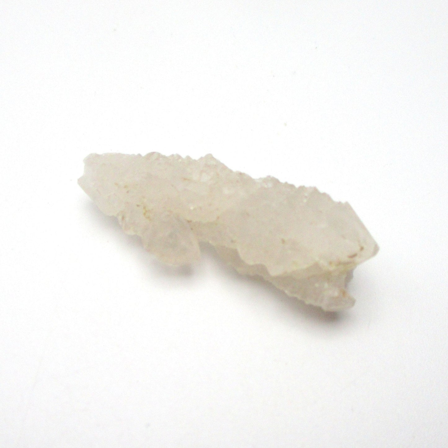 Dalnegorsk Quartz Point – Small (1.25") | Rare Russian Crystal
