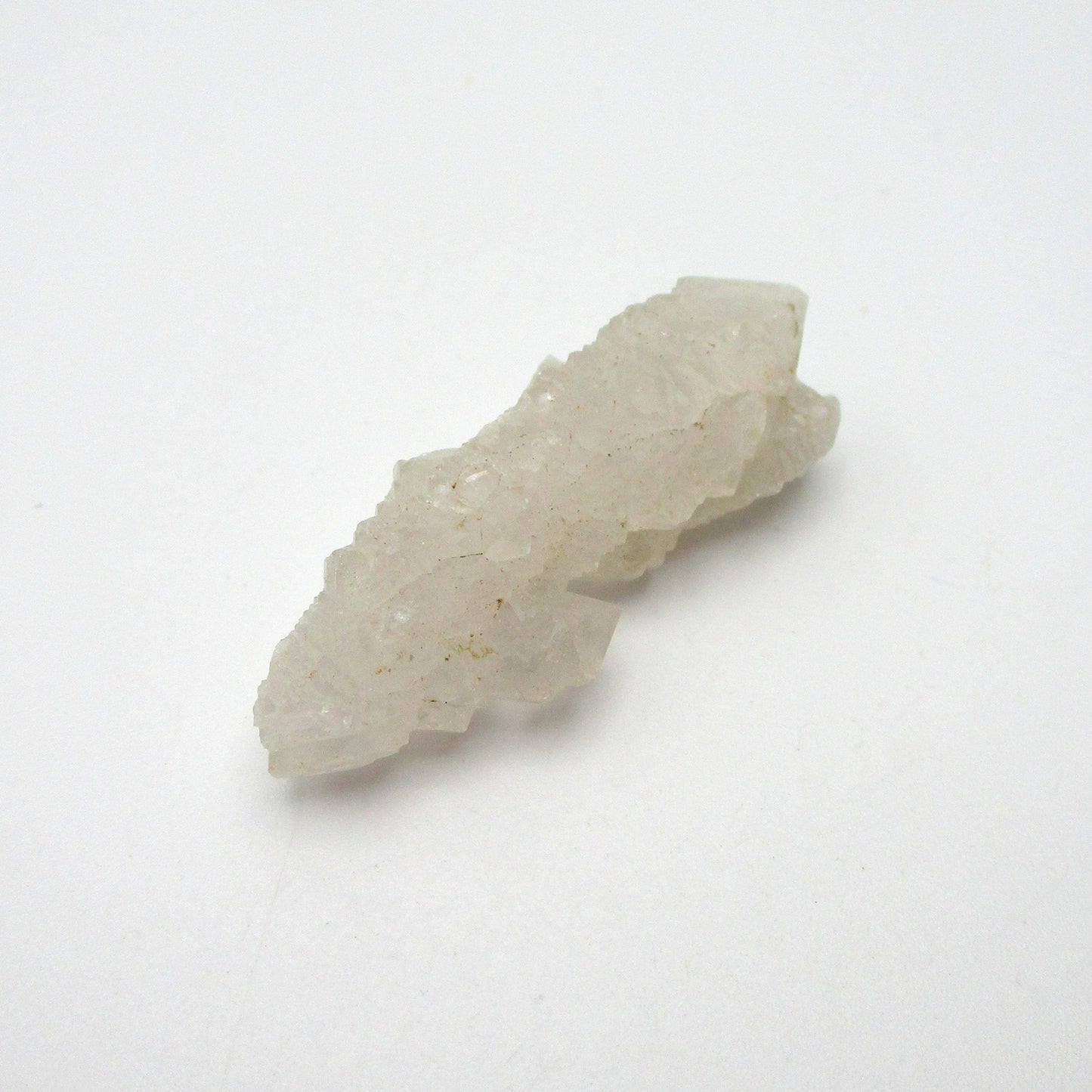 Dalnegorsk Quartz Point – Small (1.25") | Rare Russian Crystal