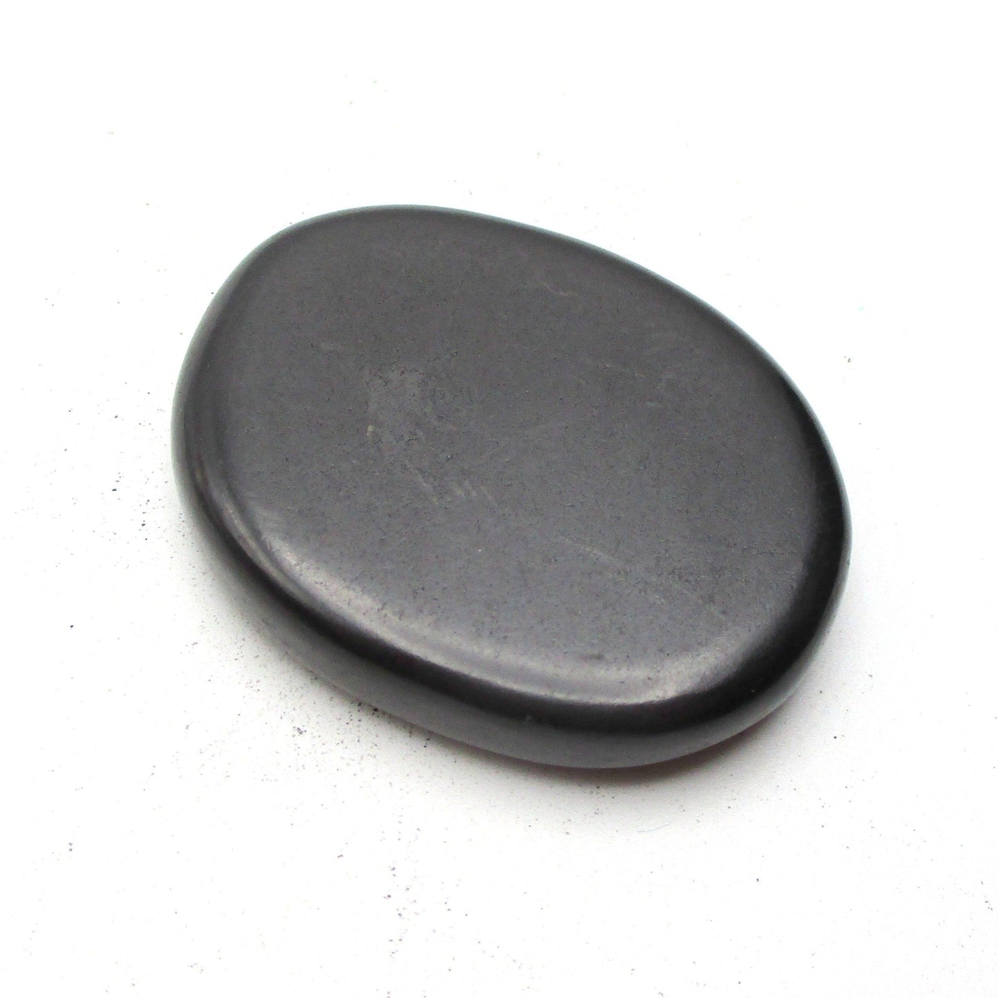 Shungite Palm Stone