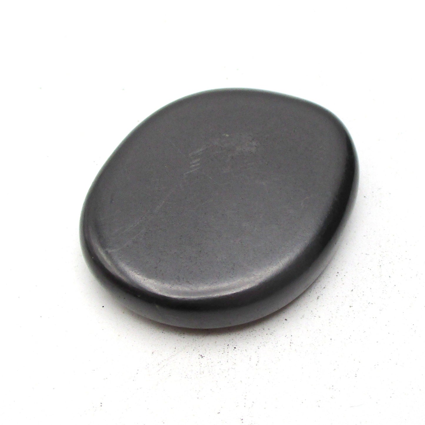 Shungite Palm Stone