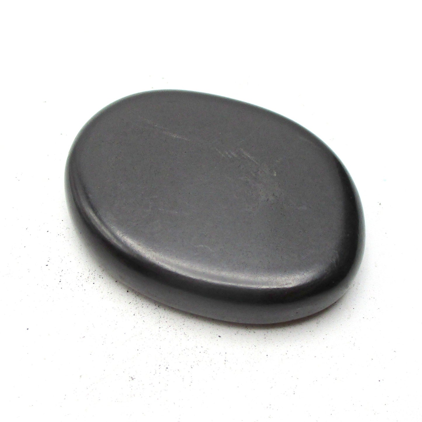 Shungite Palm Stone