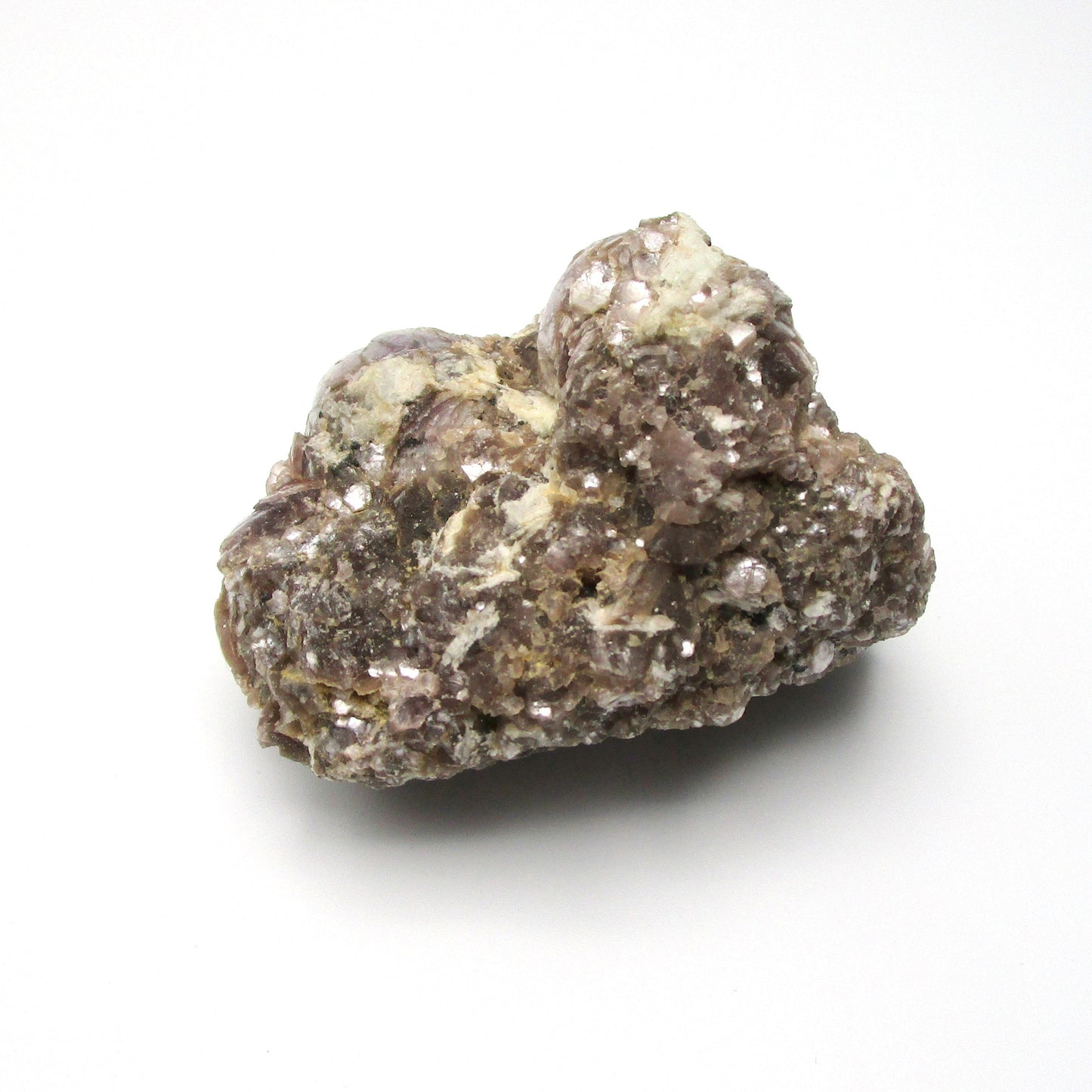 Botryoidal Lepidolite