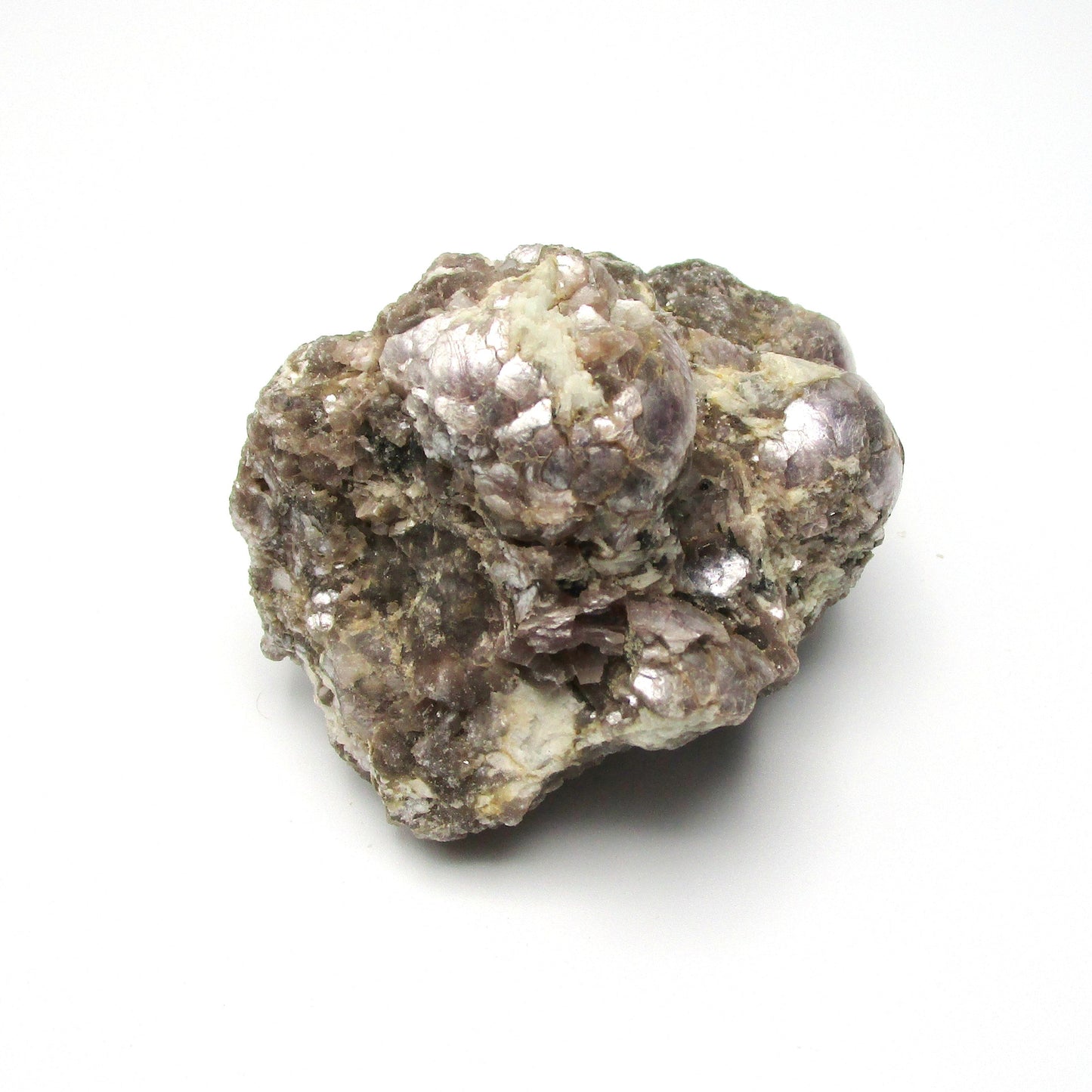 Botryoidal Lepidolite