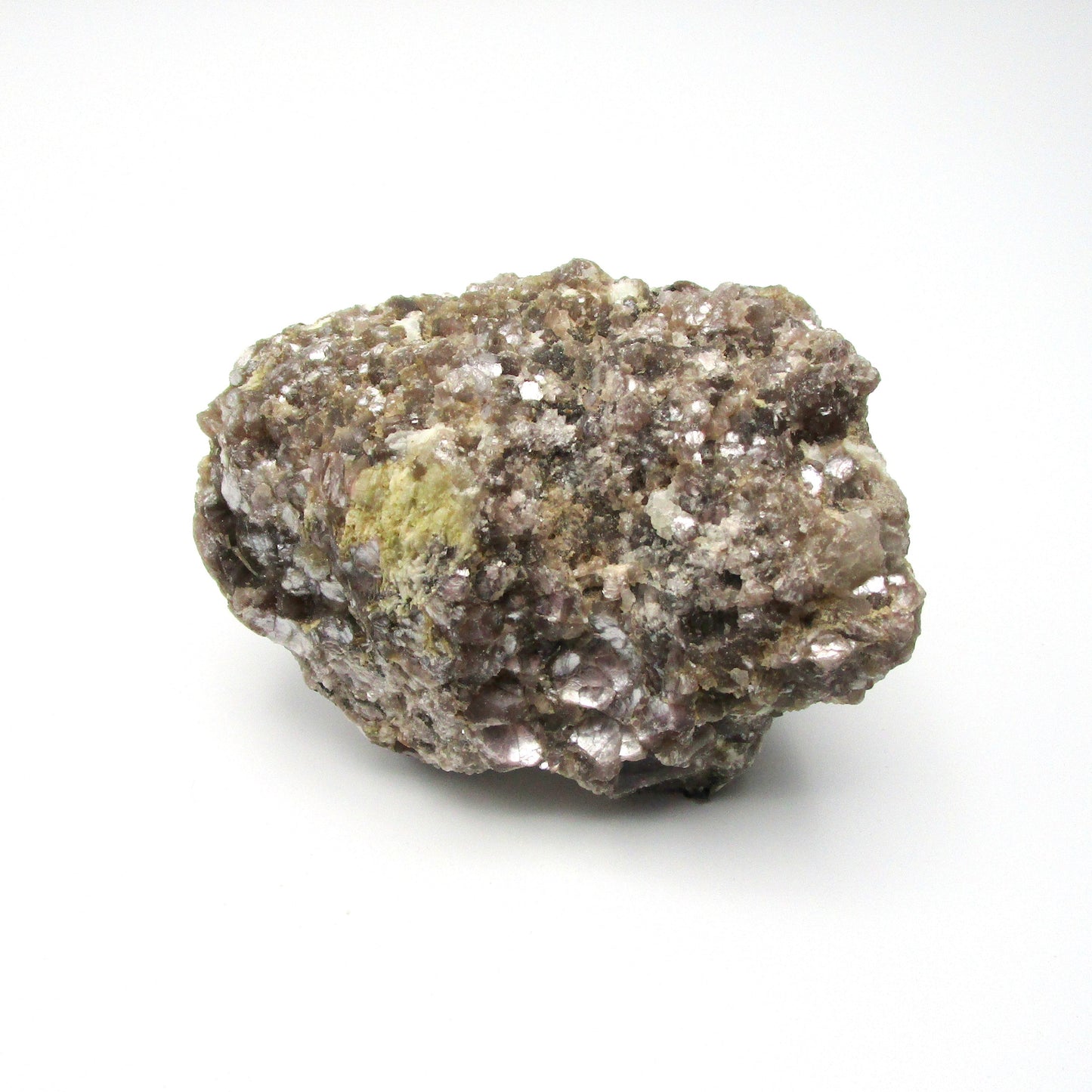 Botryoidal Lepidolite