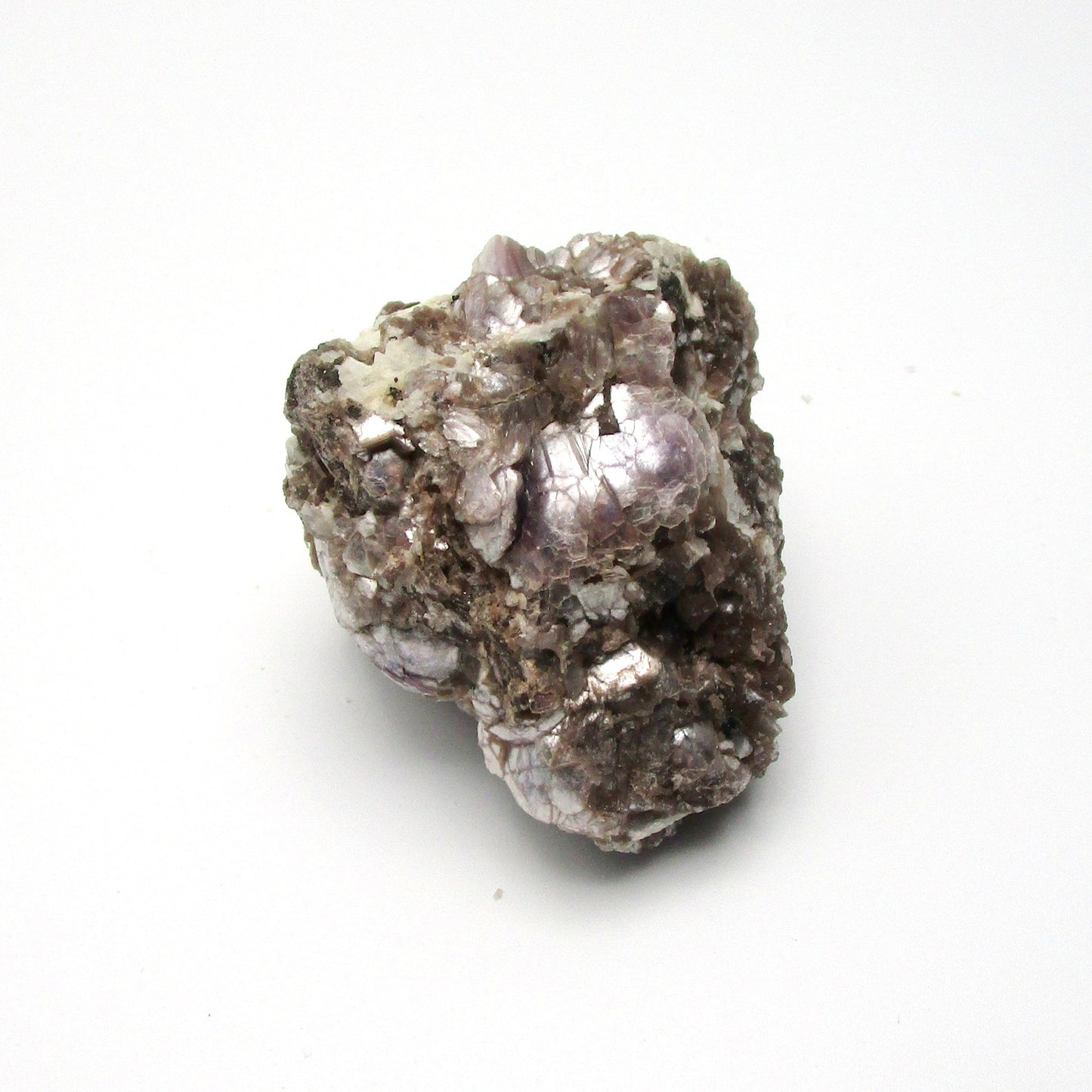 Botryoidal Lepidolite