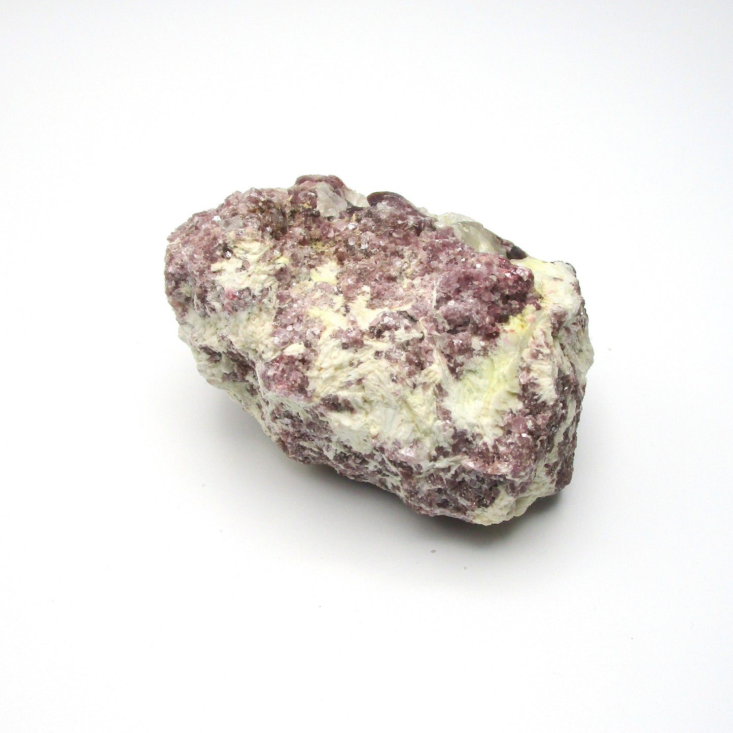 Botryoidal Lepidolite