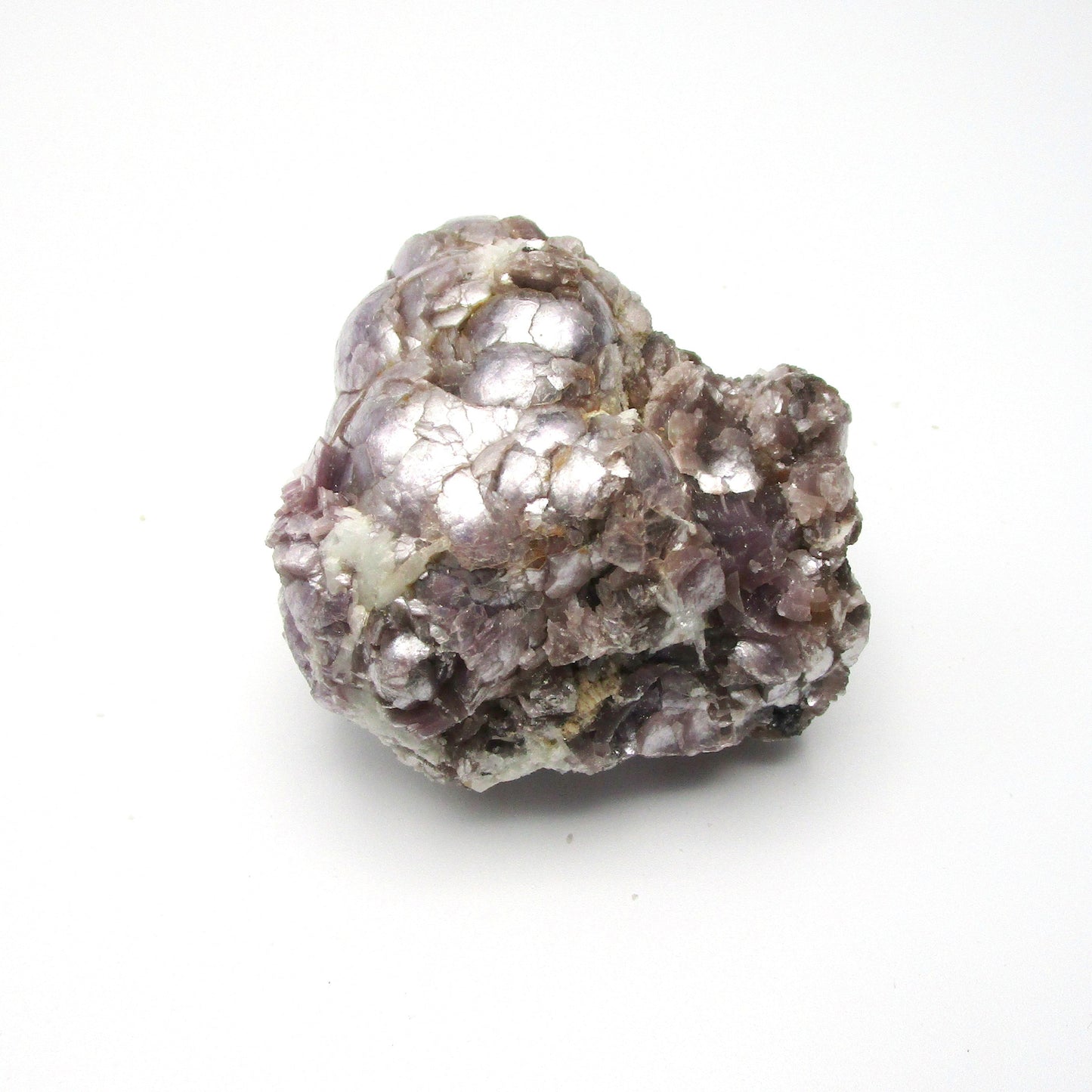 Botryoidal Lepidolite