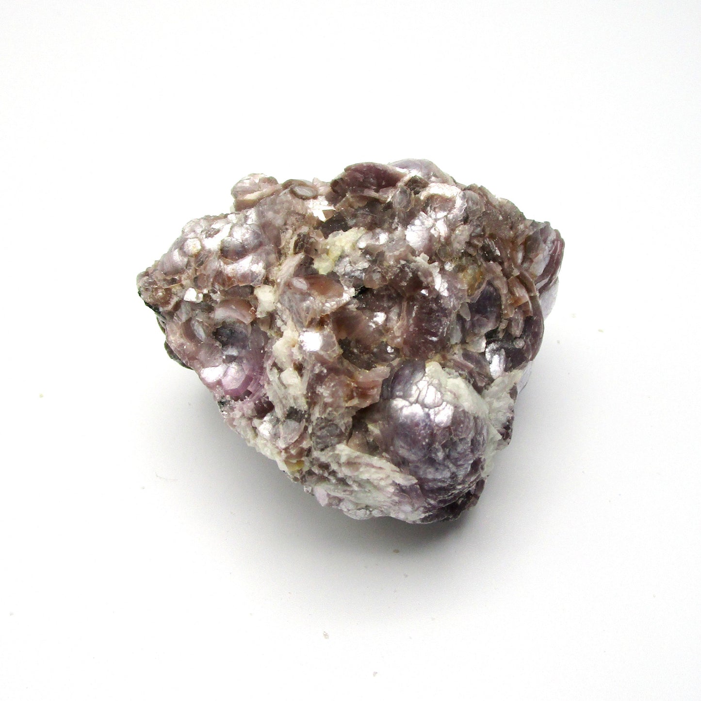 Botryoidal Lepidolite